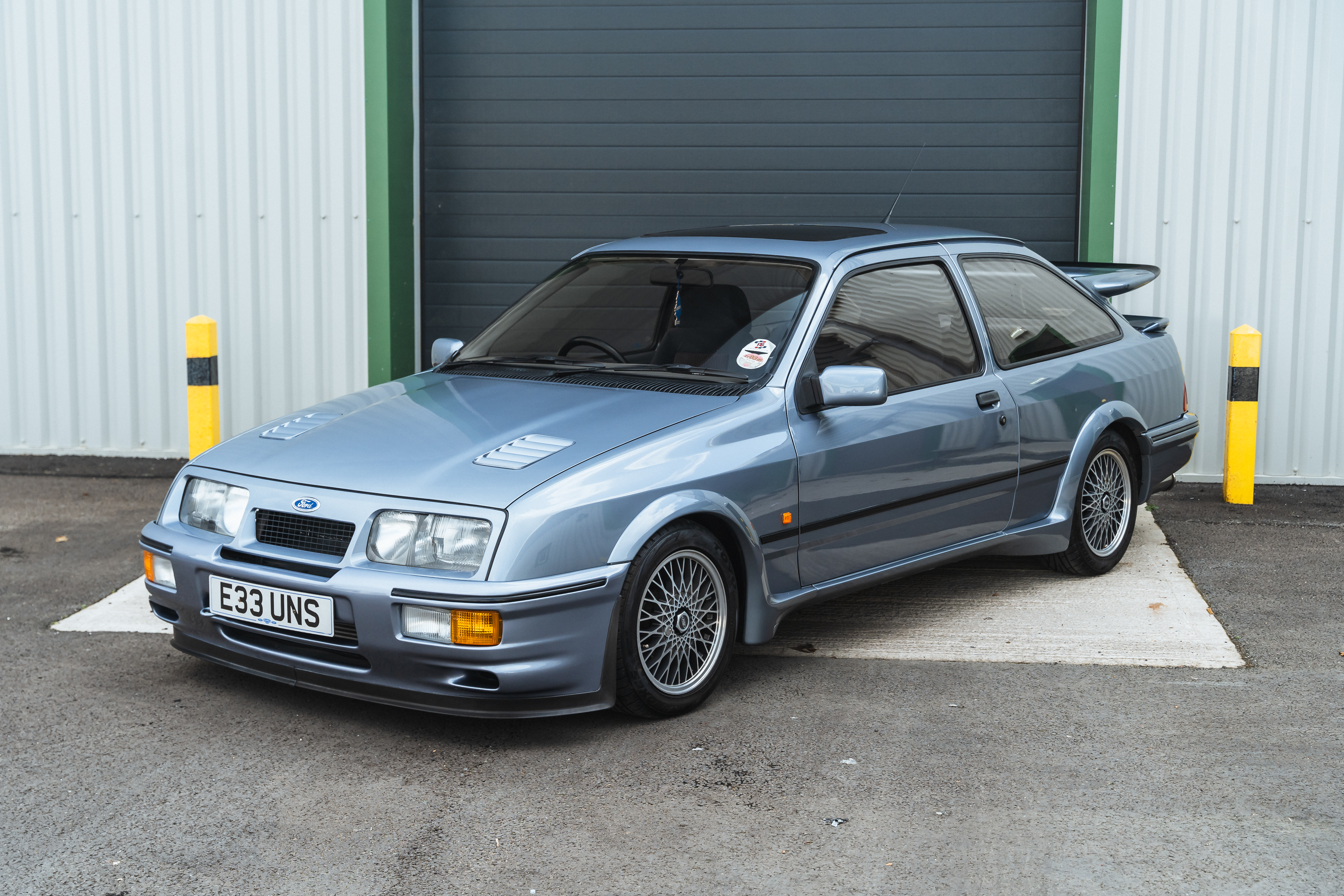 1987 Ford Sierra RS Cosworth - RS500 Kit - 13,199 miles