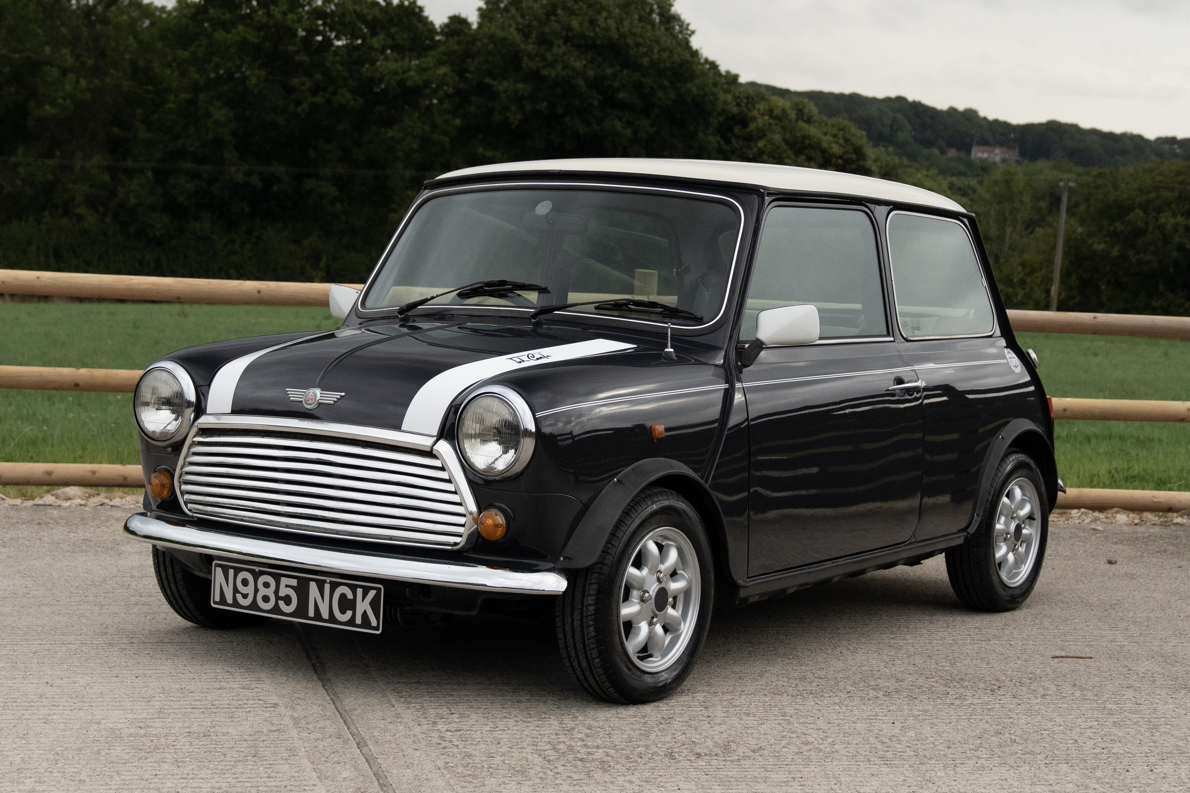 1995 Rover Mini Cooper