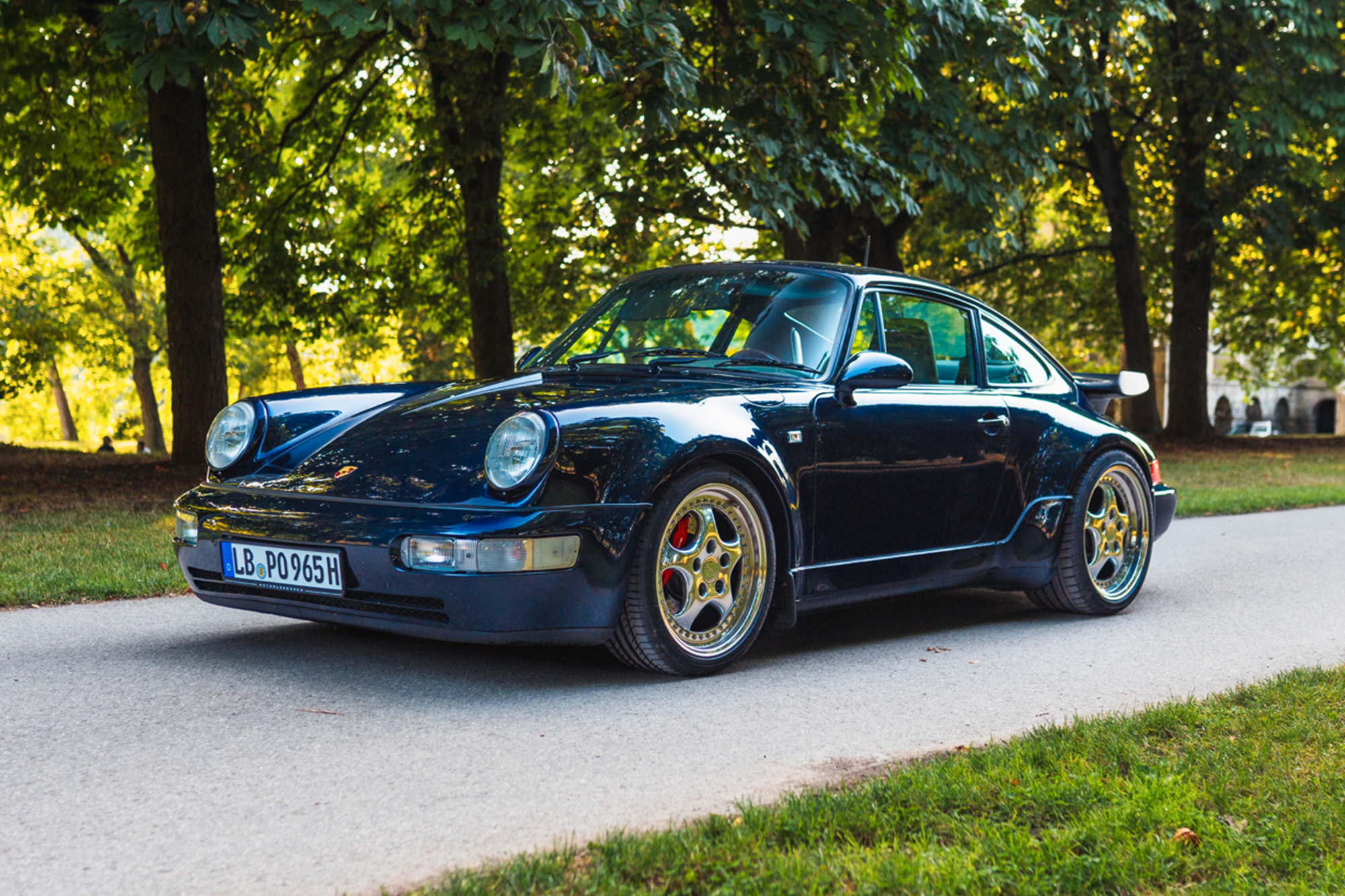 1993 Porsche 911 (964) Turbo 3.6