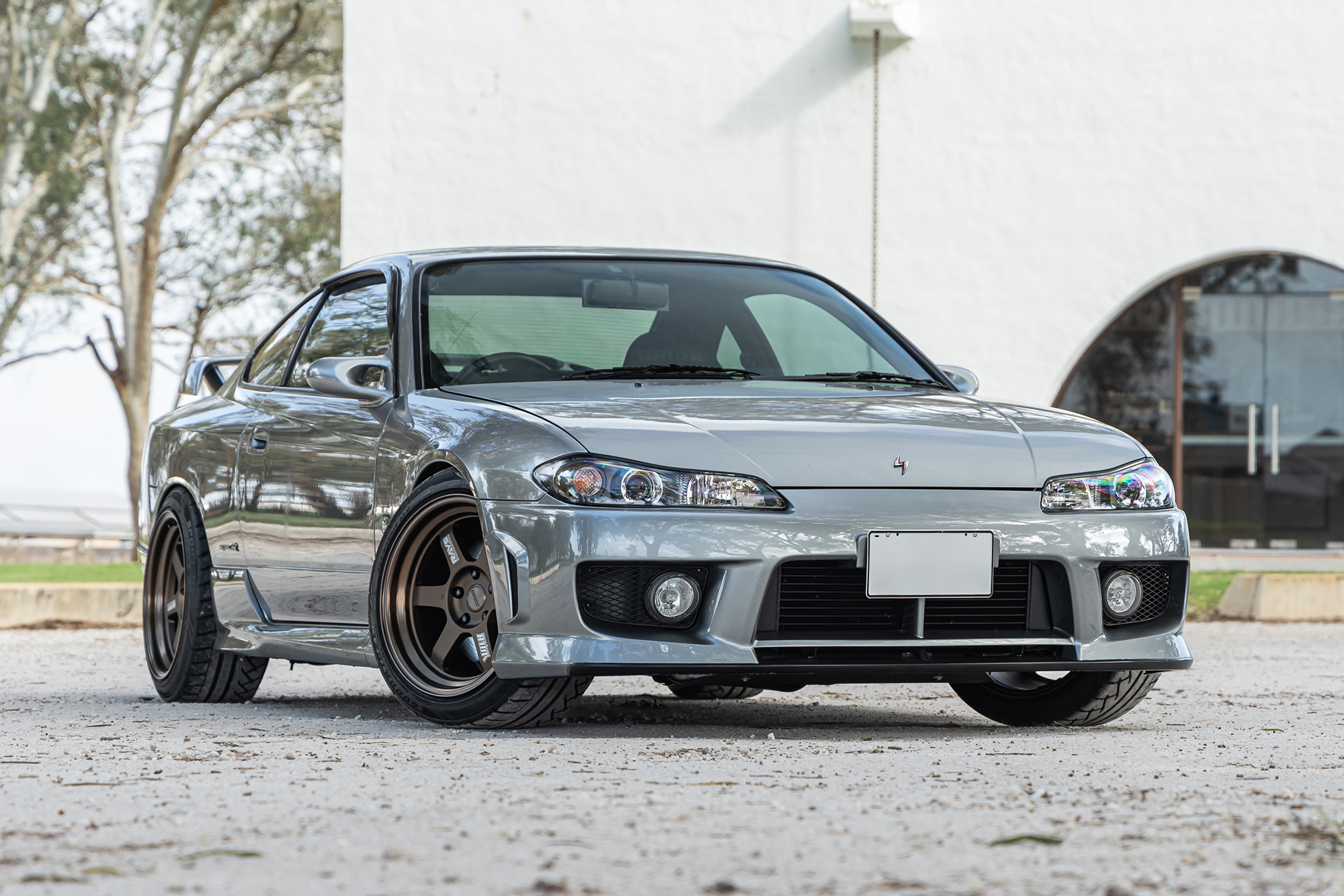 1999 Nissan Silvia (S15) Spec R