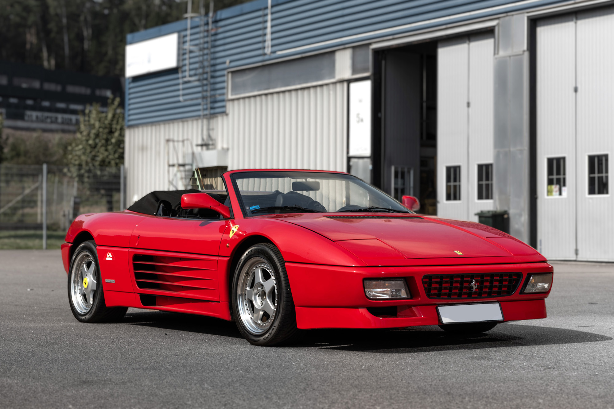 1993 Ferrari 348 Spider