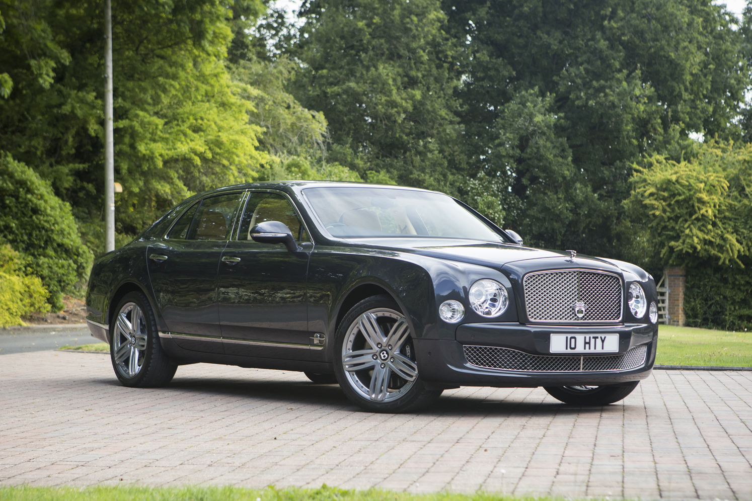 2011 Bentley Mulsanne