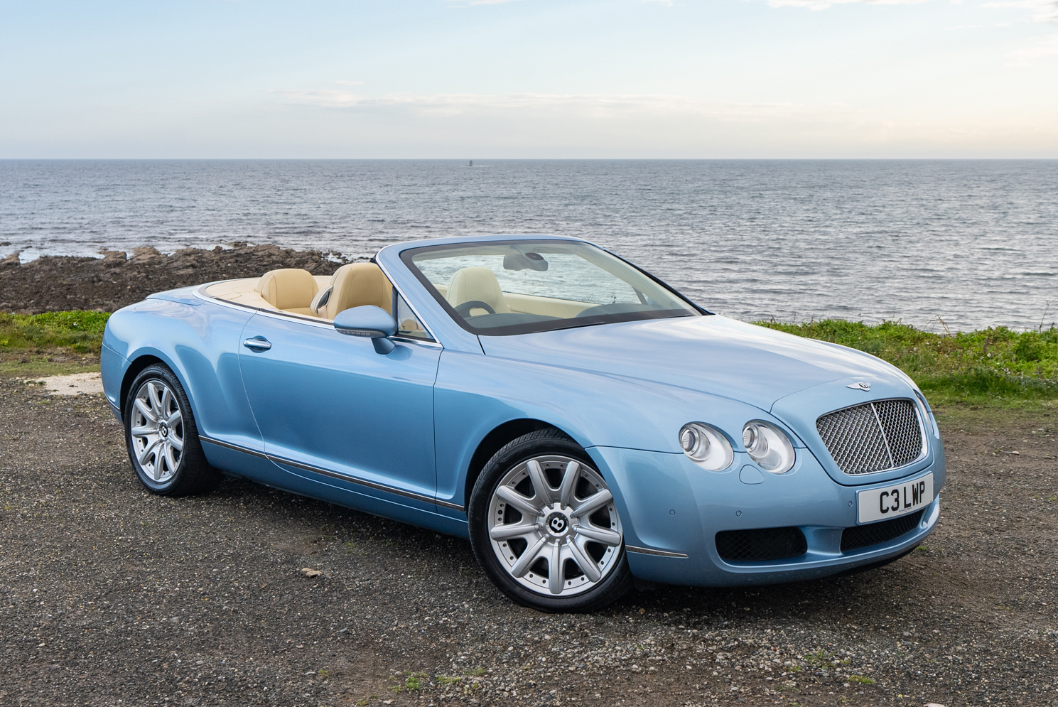 2007 Bentley Continental GTC W12