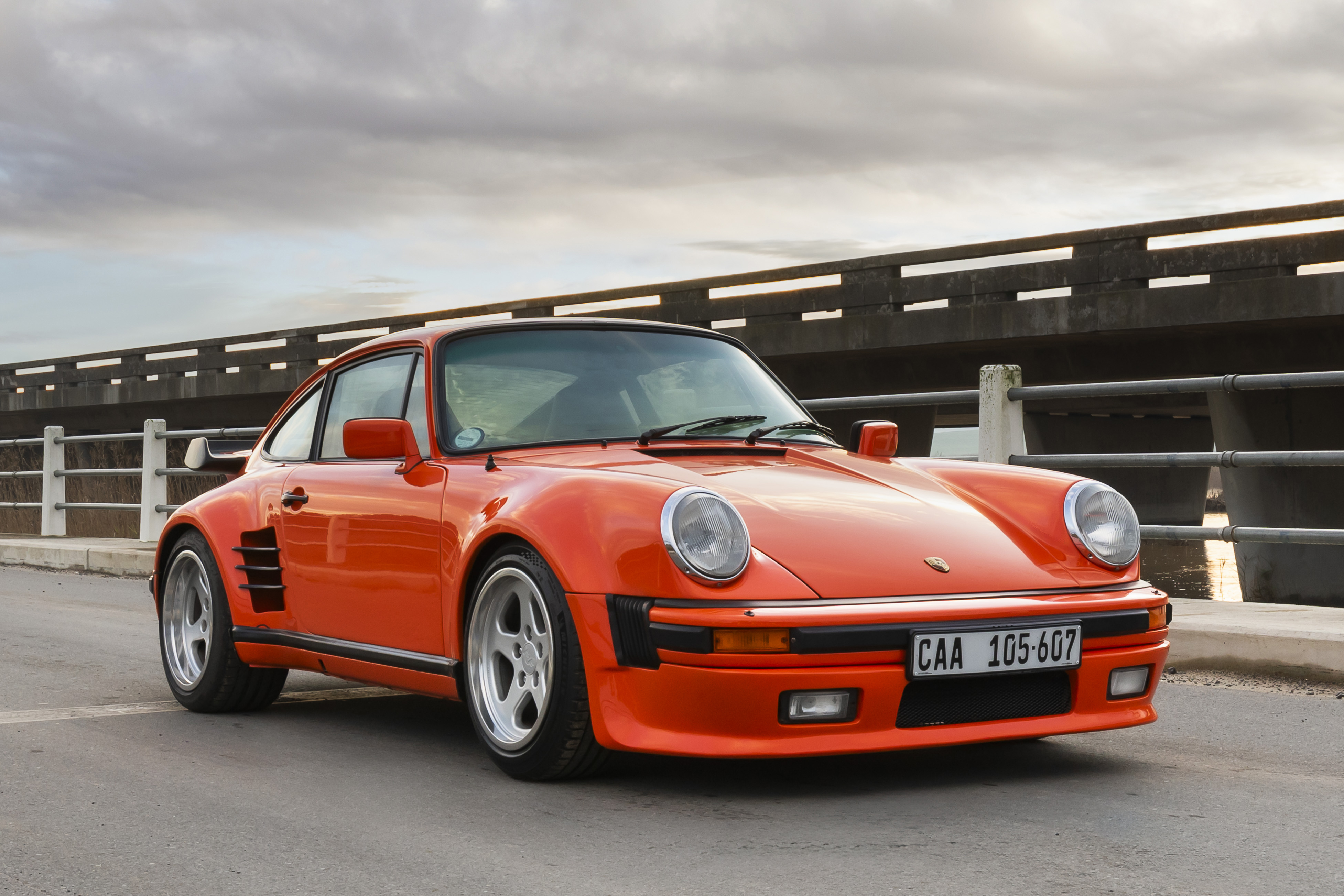 1980 Porsche 911 (930) Turbo