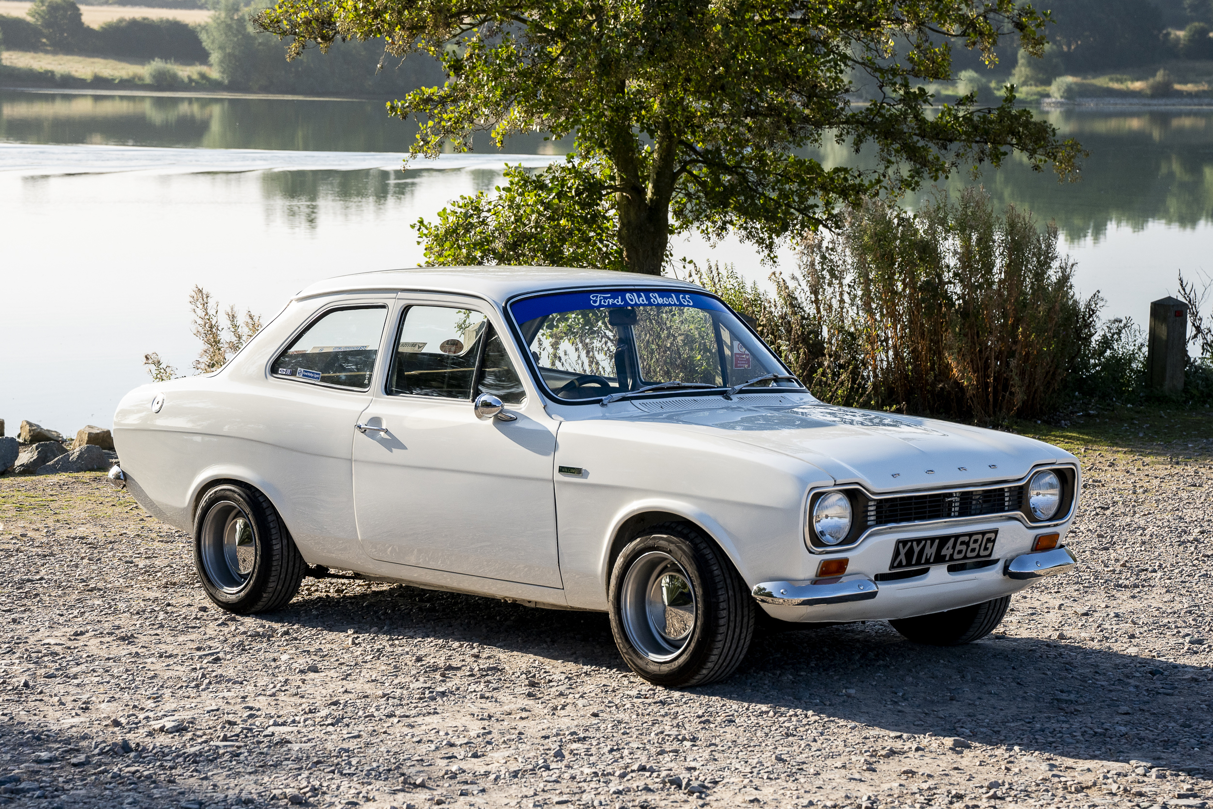 1969 Ford Escort (MK1) - Lotus Twin Cam Tribute