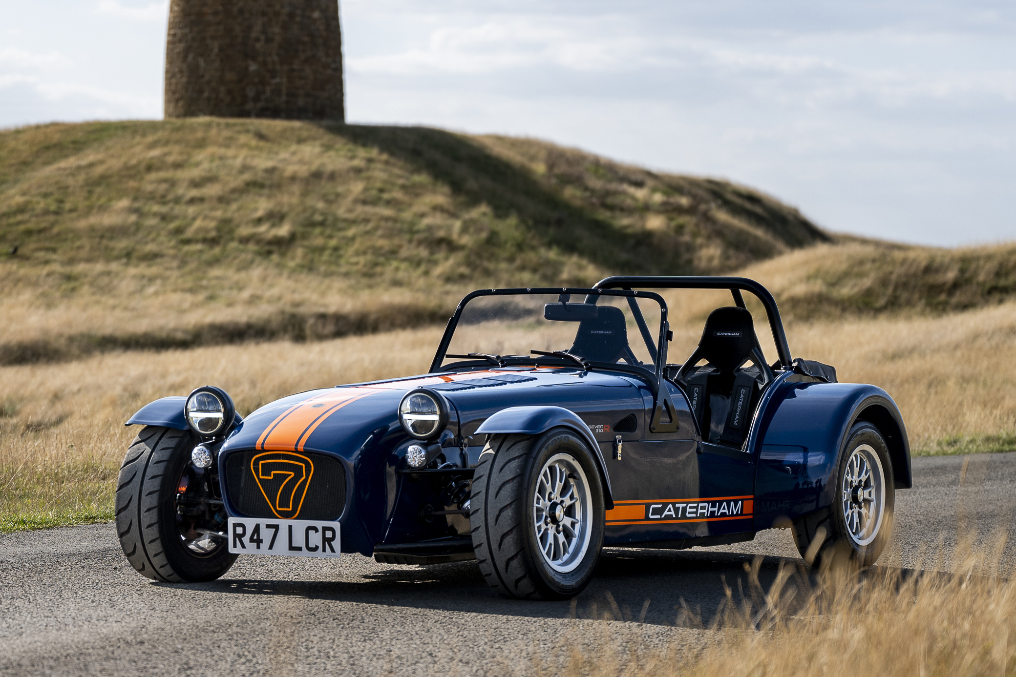 2016 Caterham Seven Academy Car - 310R Upgrades