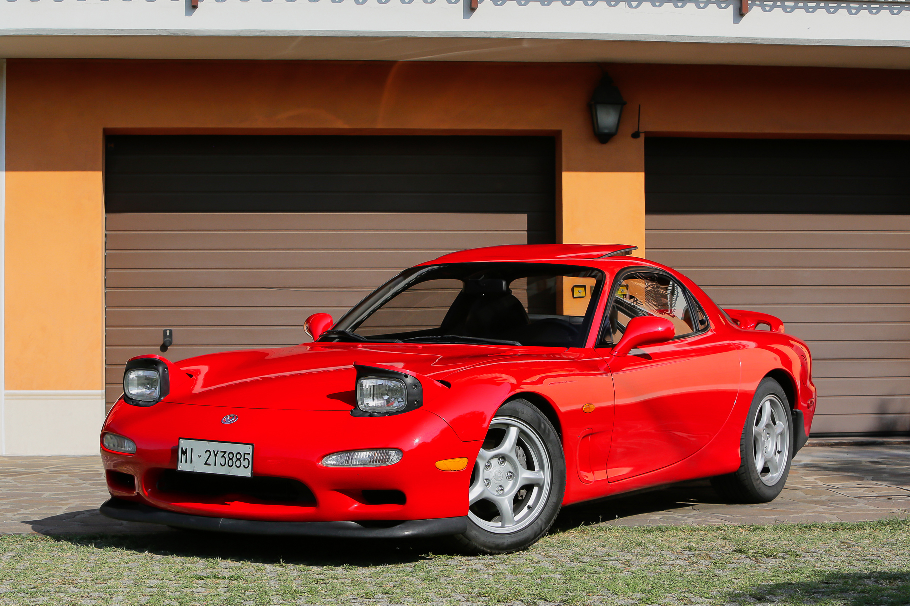 1992 Mazda RX-7 Series 6 - 32,300 Km