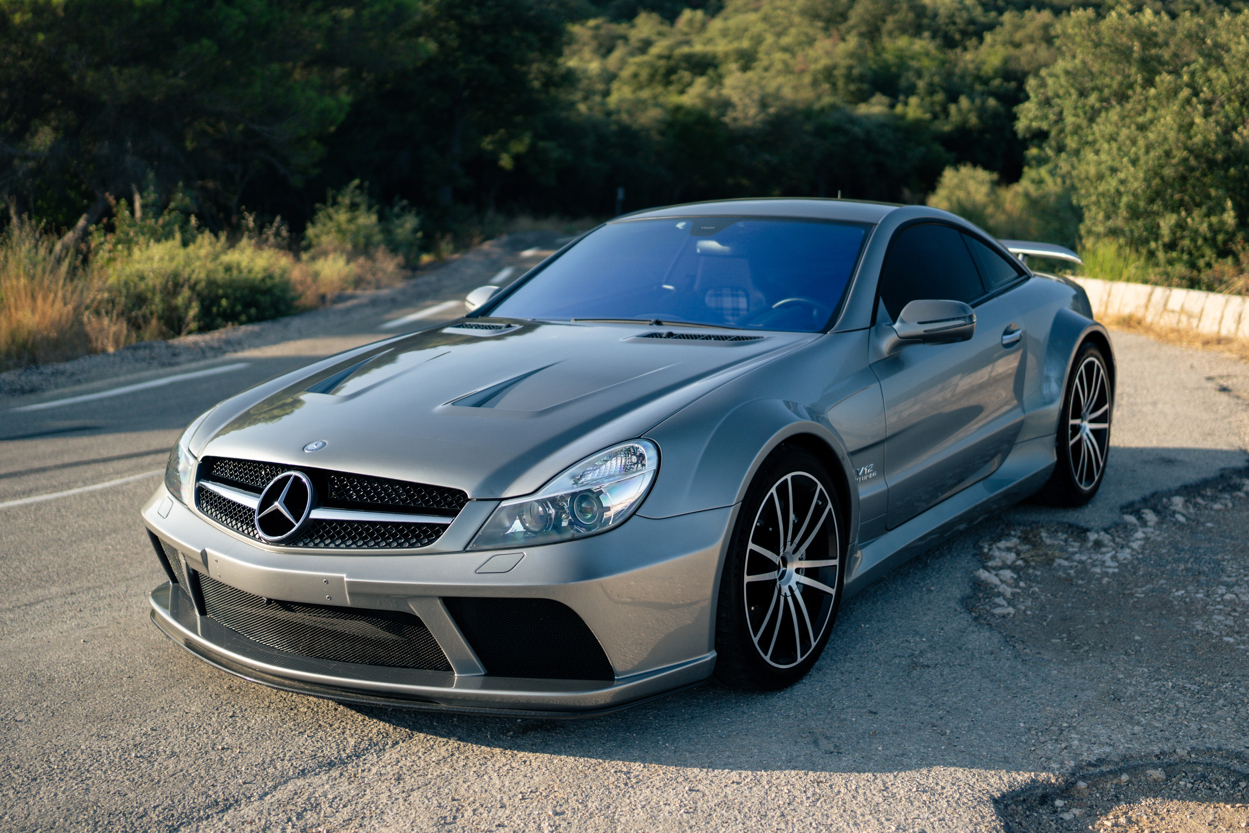 2010 Mercedes-Benz SL65 AMG Black Series - VAT Q