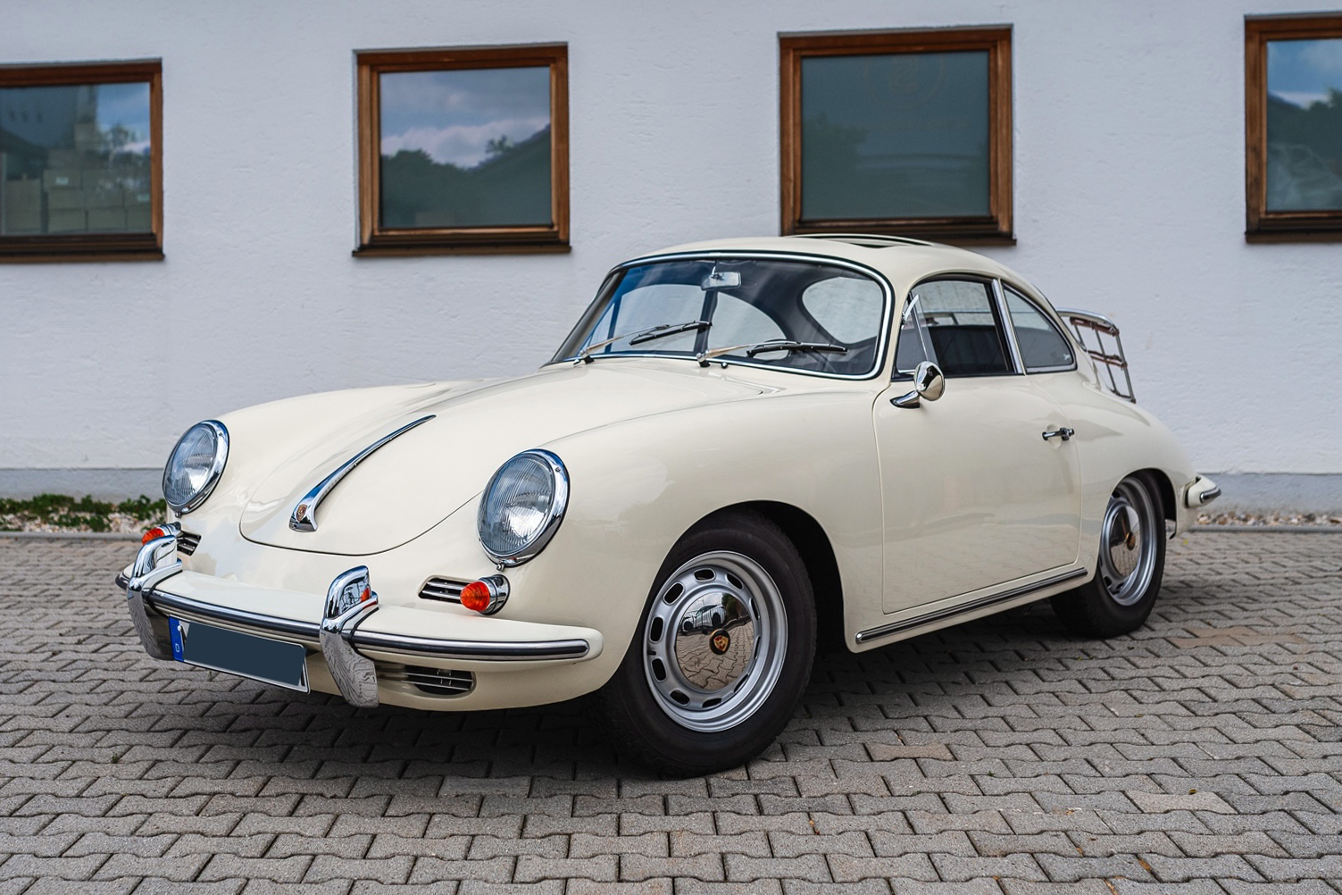 1965 Porsche 356 C 1600