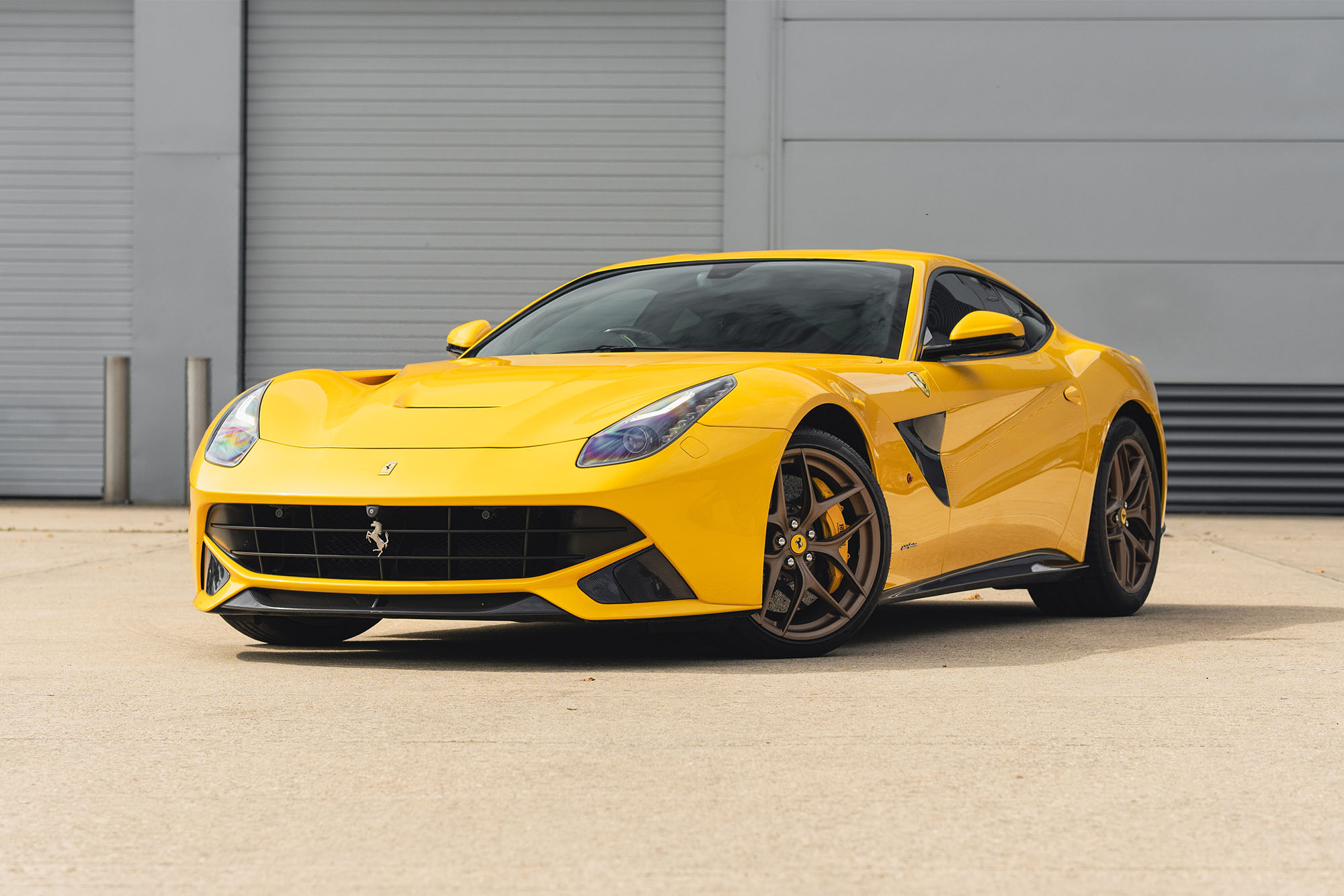 2013 Ferrari F12 Berlinetta