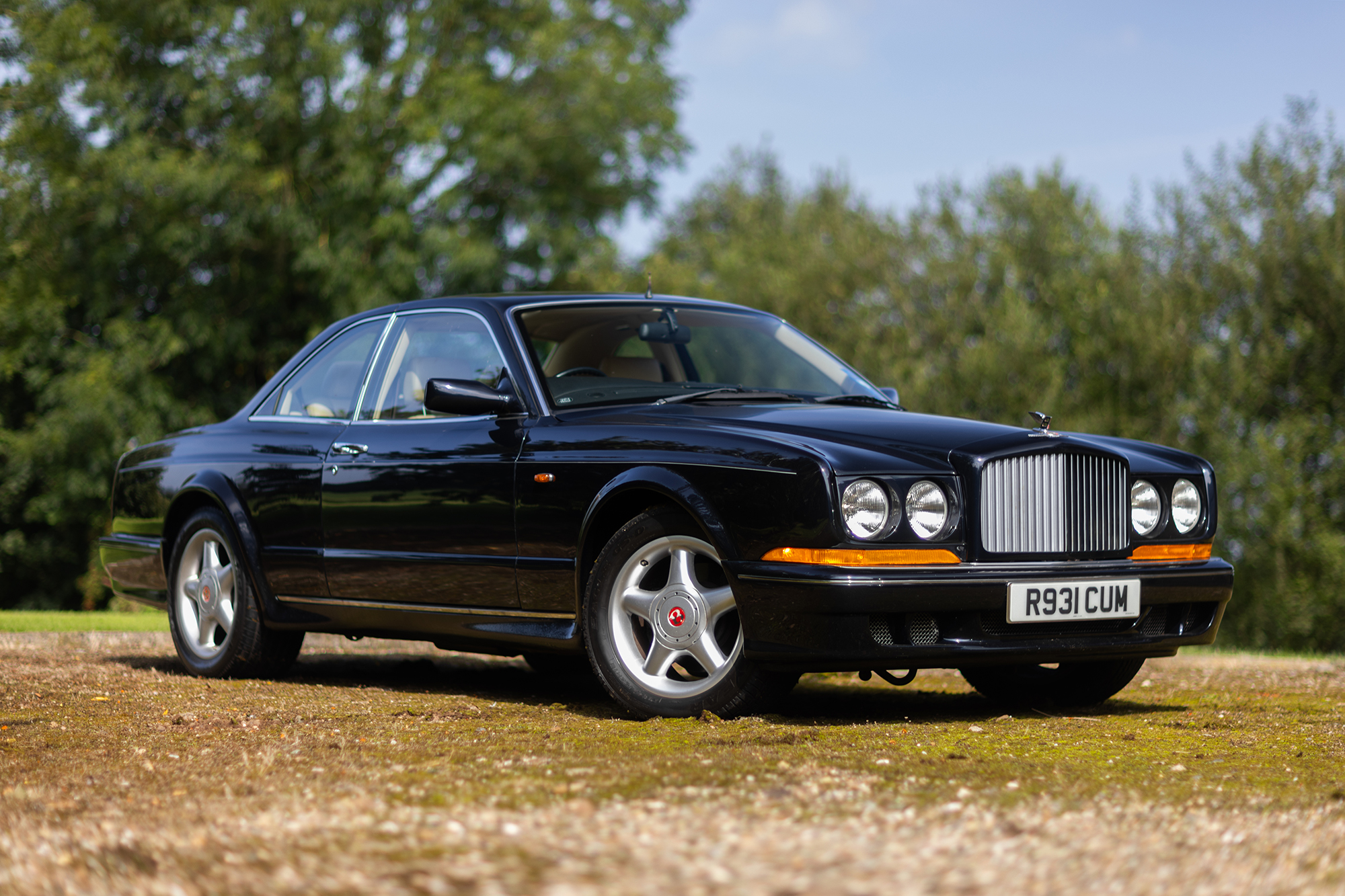 1997 Bentley Continental T