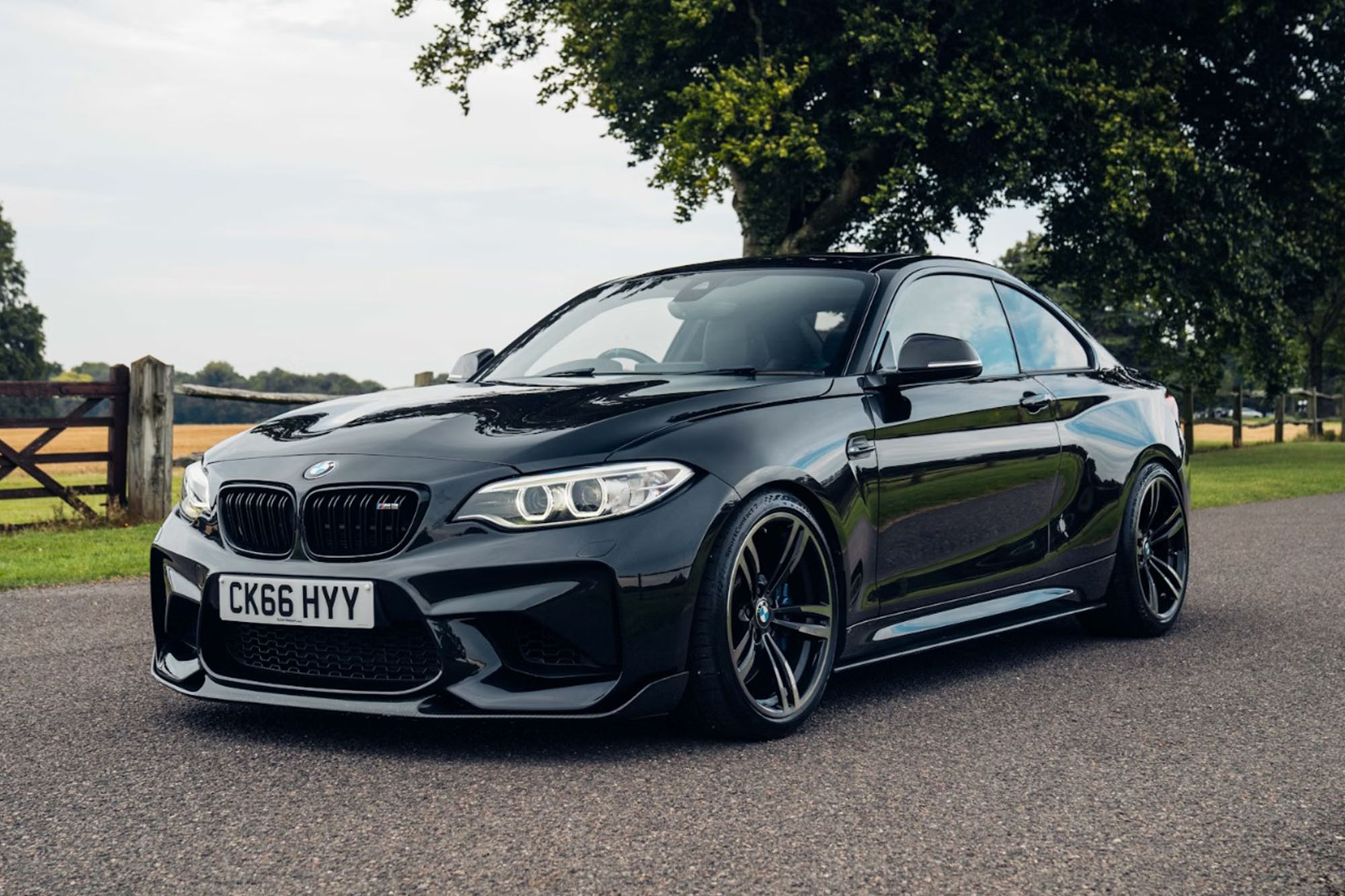 2016 BMW M2