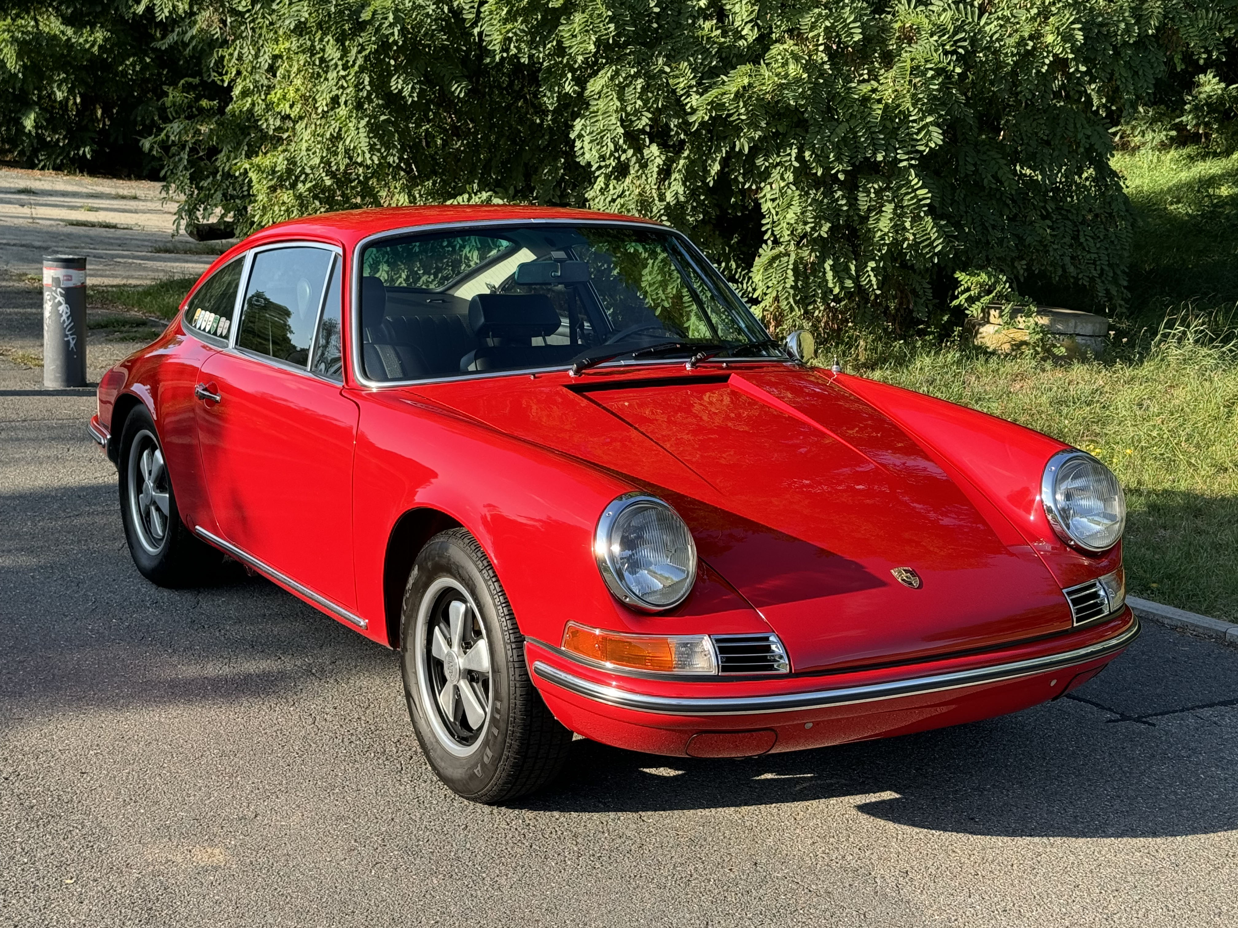 1970 Porsche 911 T 2.2