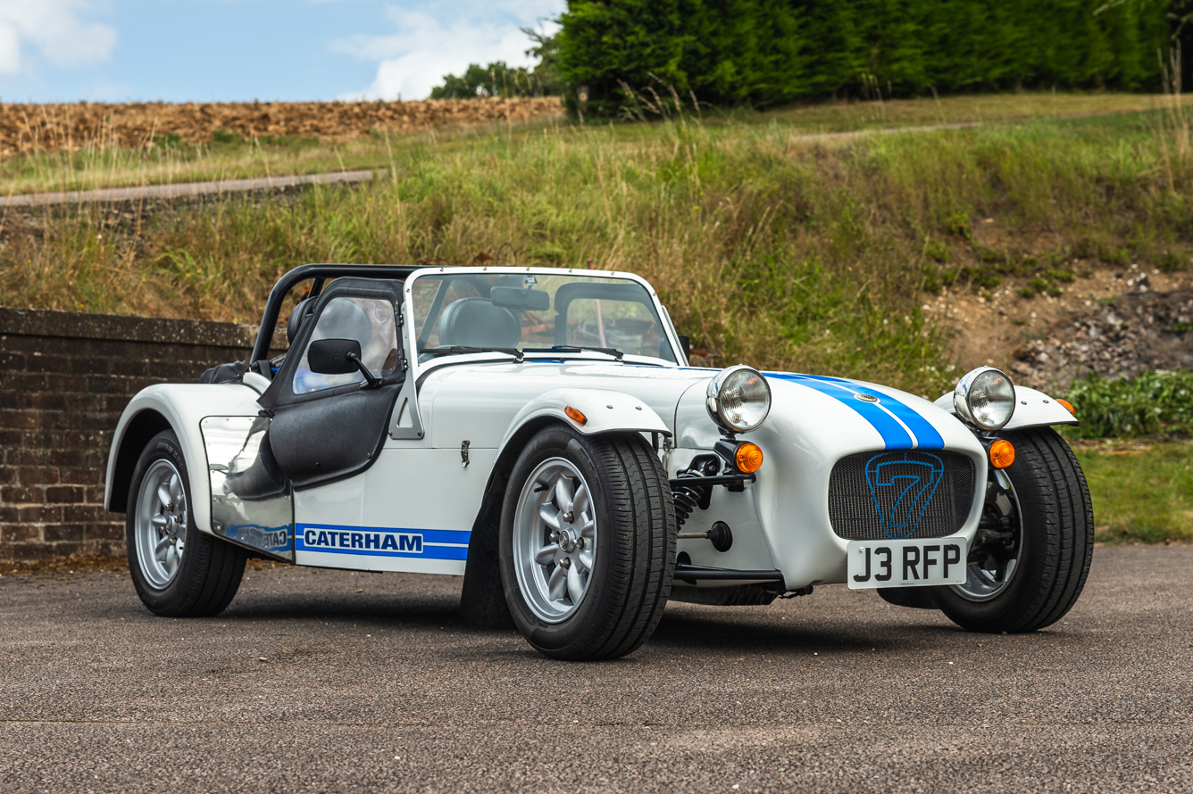 2012 Caterham Seven