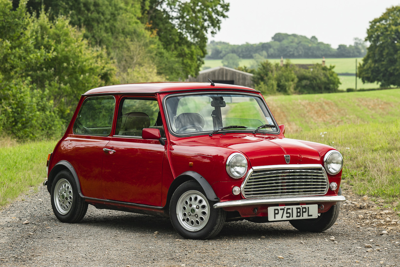 1997 Rover Mini