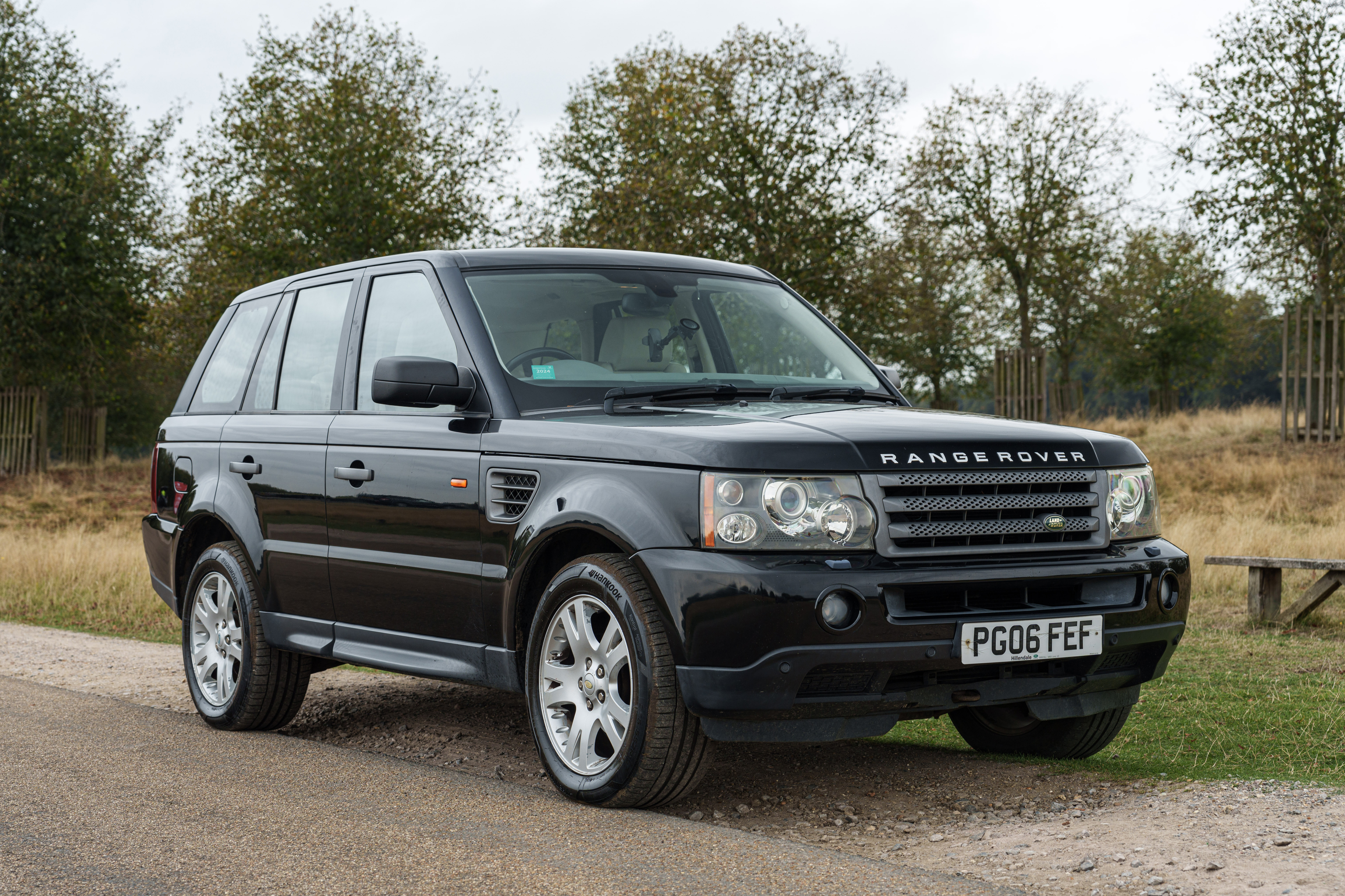 2006 Range Rover Sport HSE