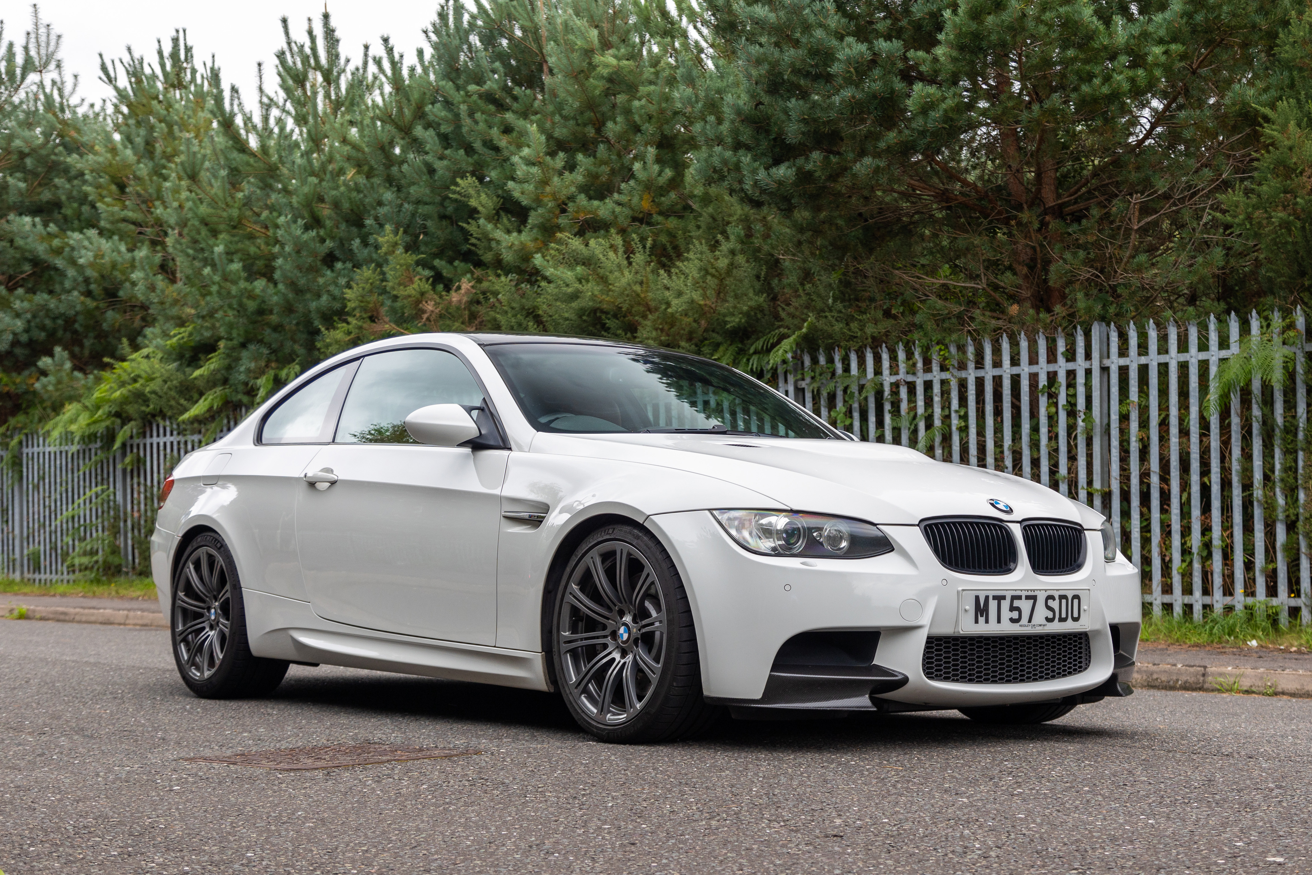 2007 BMW (E92) M3 - Manual