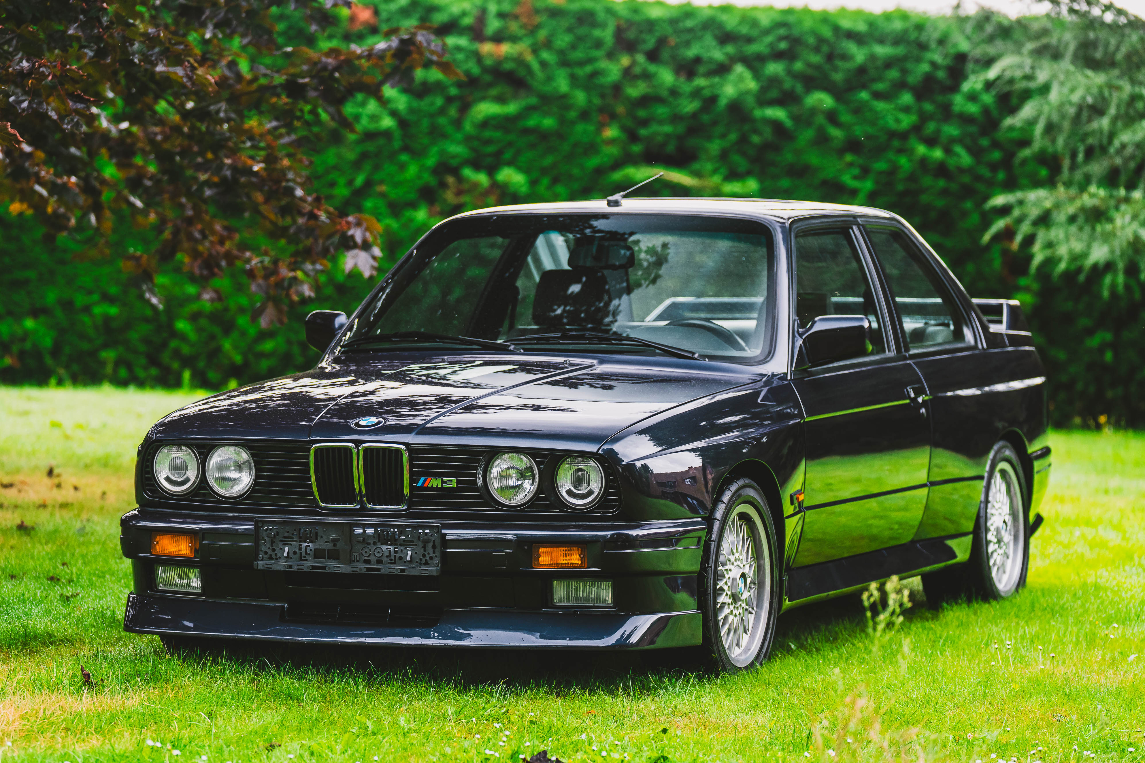 1988 BMW E30 M3 'Europameister'