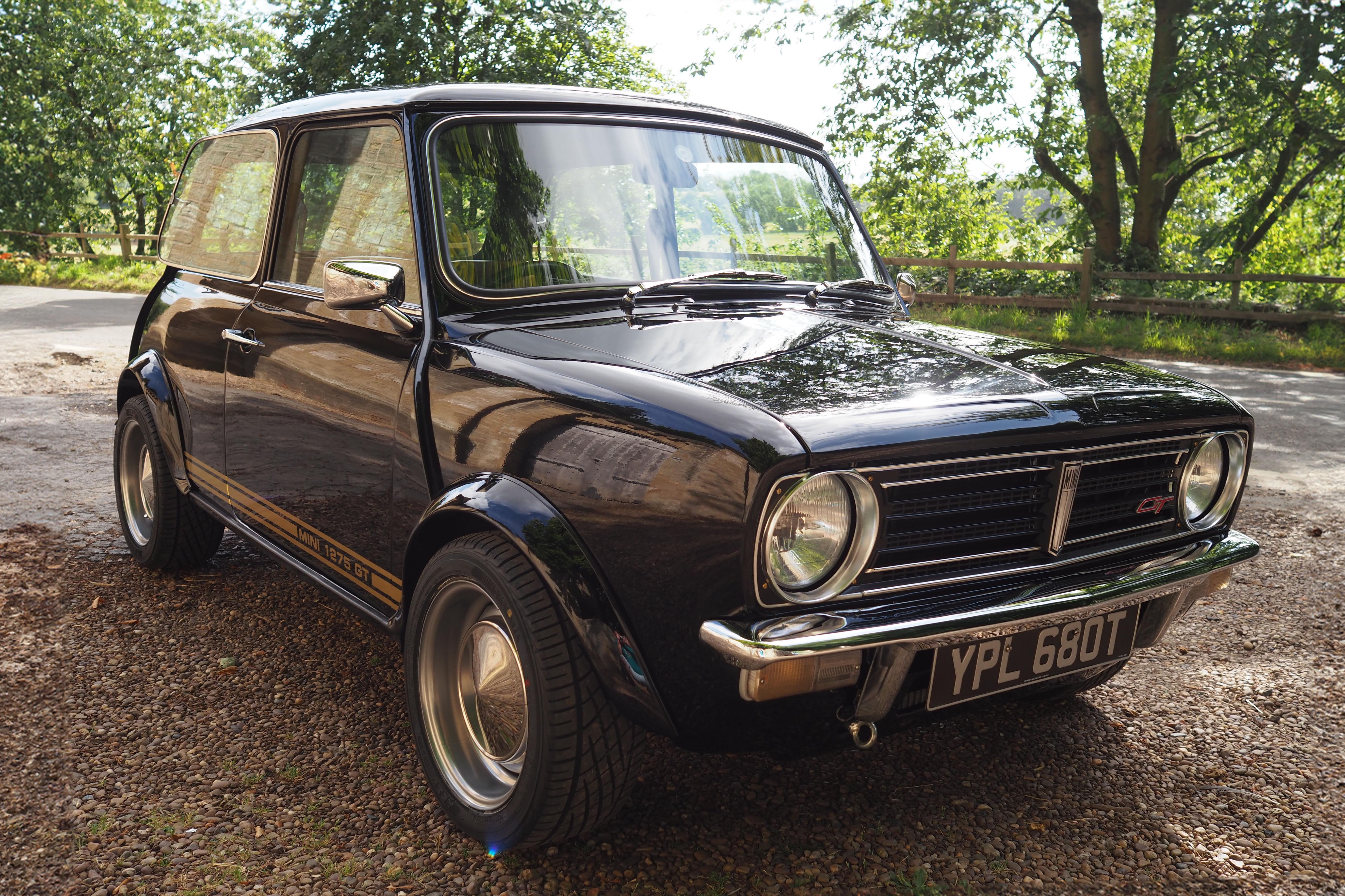 1978 Morris Mini 1275 GT