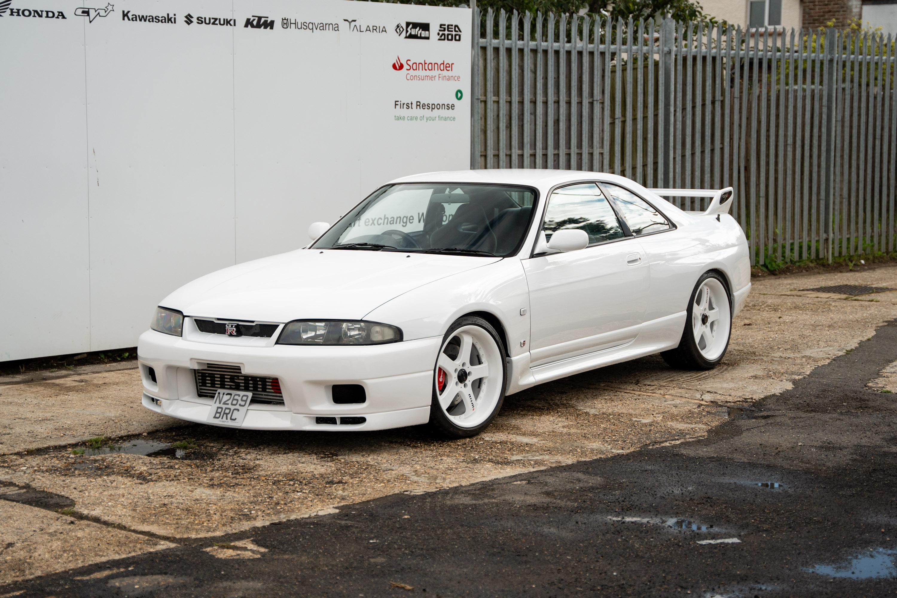 1996 Nissan Skyline (R33) GT-R