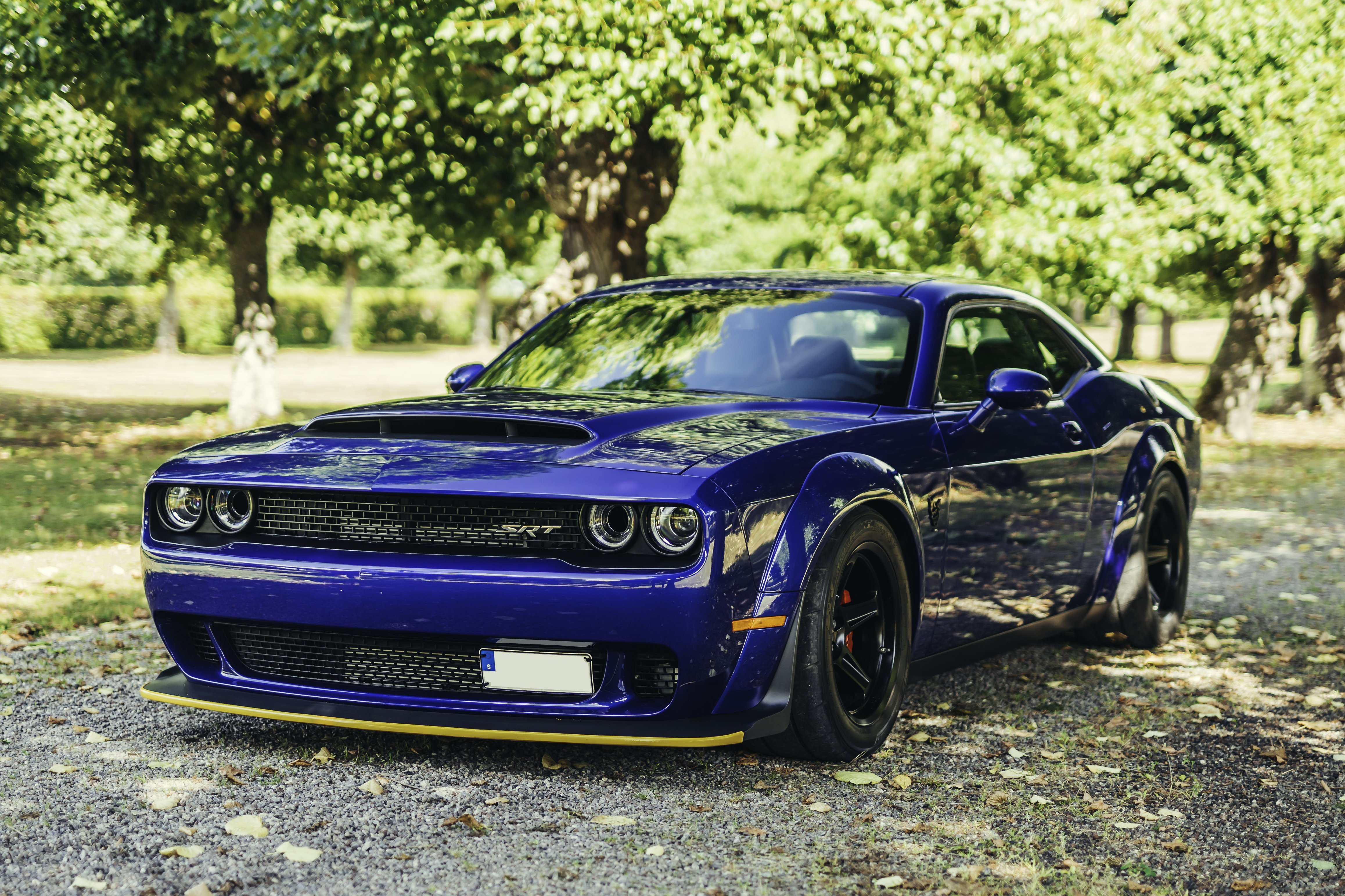 2018 Dodge Challenger SRT Demon - VAT Q