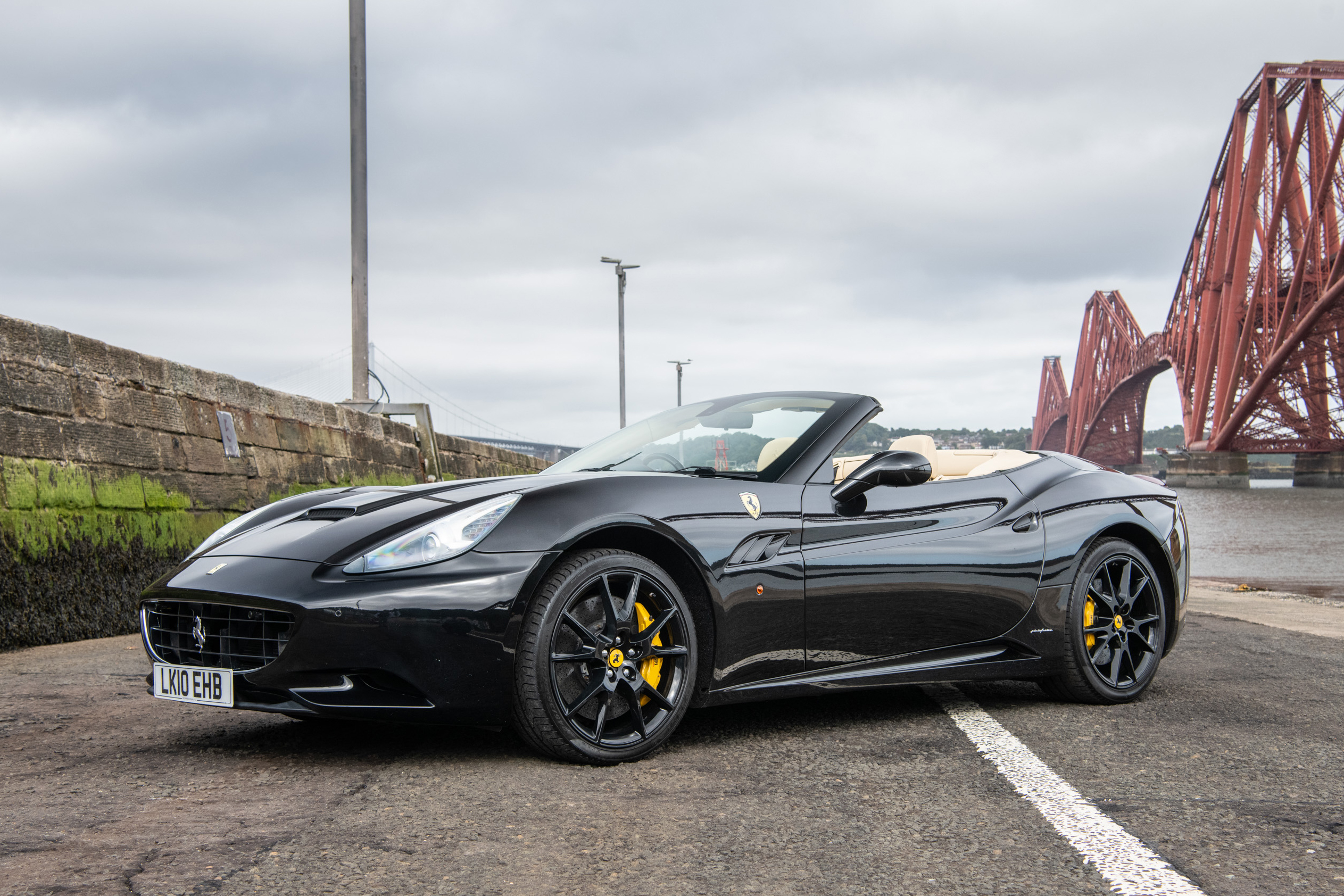 2010 Ferrari California