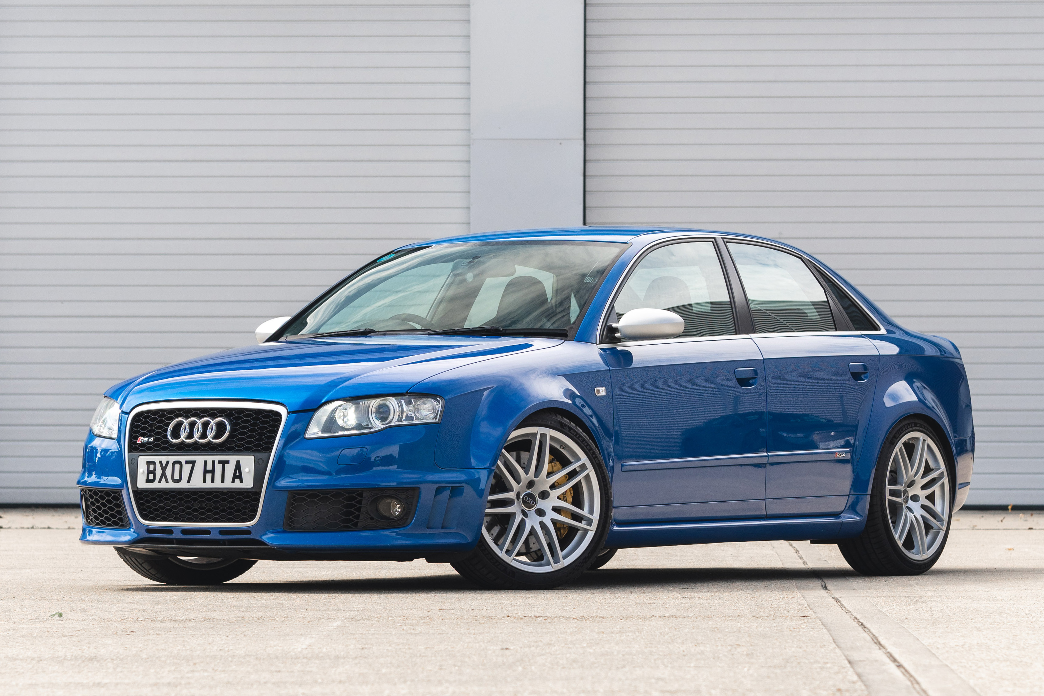 2007 Audi (B7) RS4 Saloon