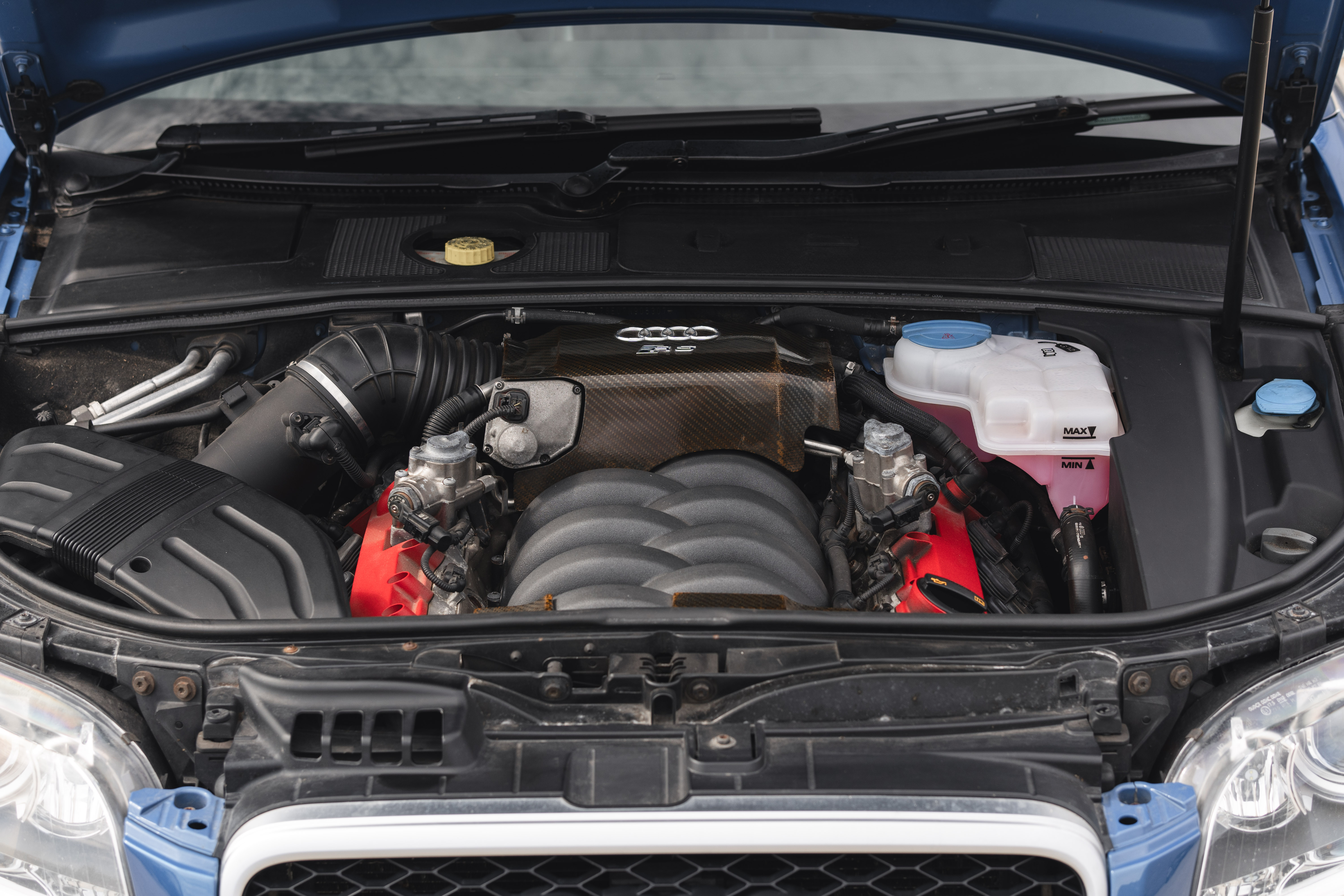 2007 Audi (B7) RS4 Saloon for sale by auction in Newbury, Berkshire, United  Kingdom, image size:1263x842