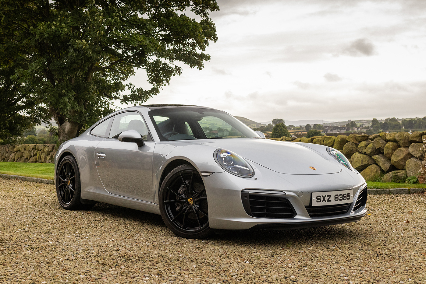 2016 Porsche 911 (991.2) Carrera