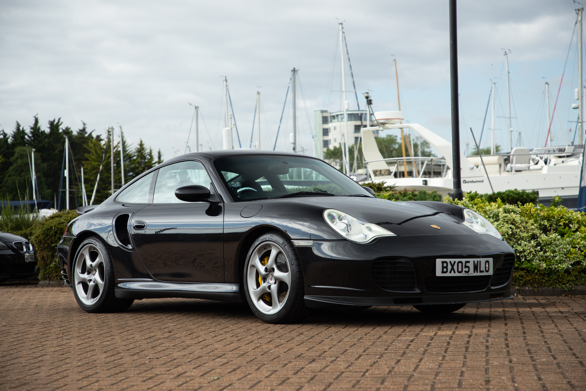 2005 Porsche 911 (996) Turbo S - Manual