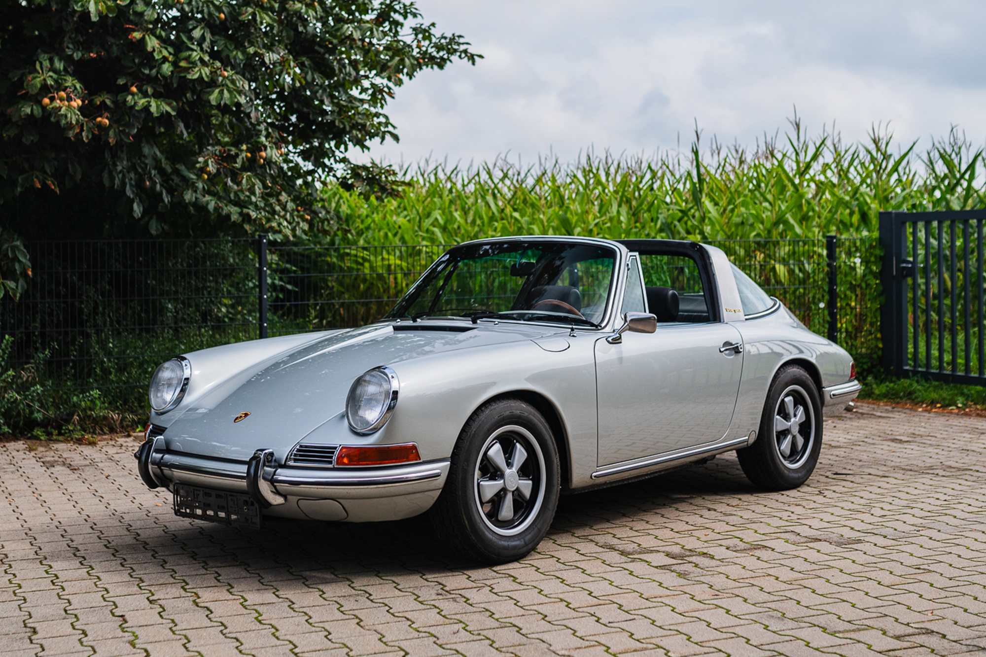 1968 Porsche 912 Targa