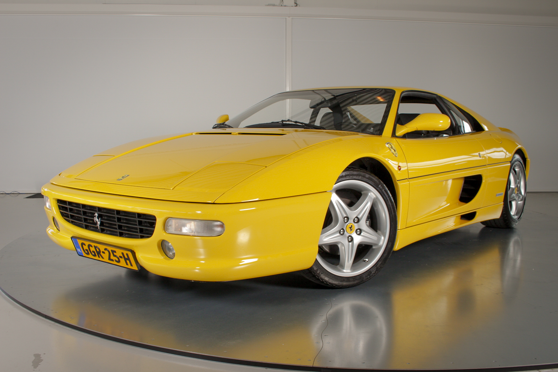 1998 Ferrari 355 F1 Berlinetta - 40,890 Km