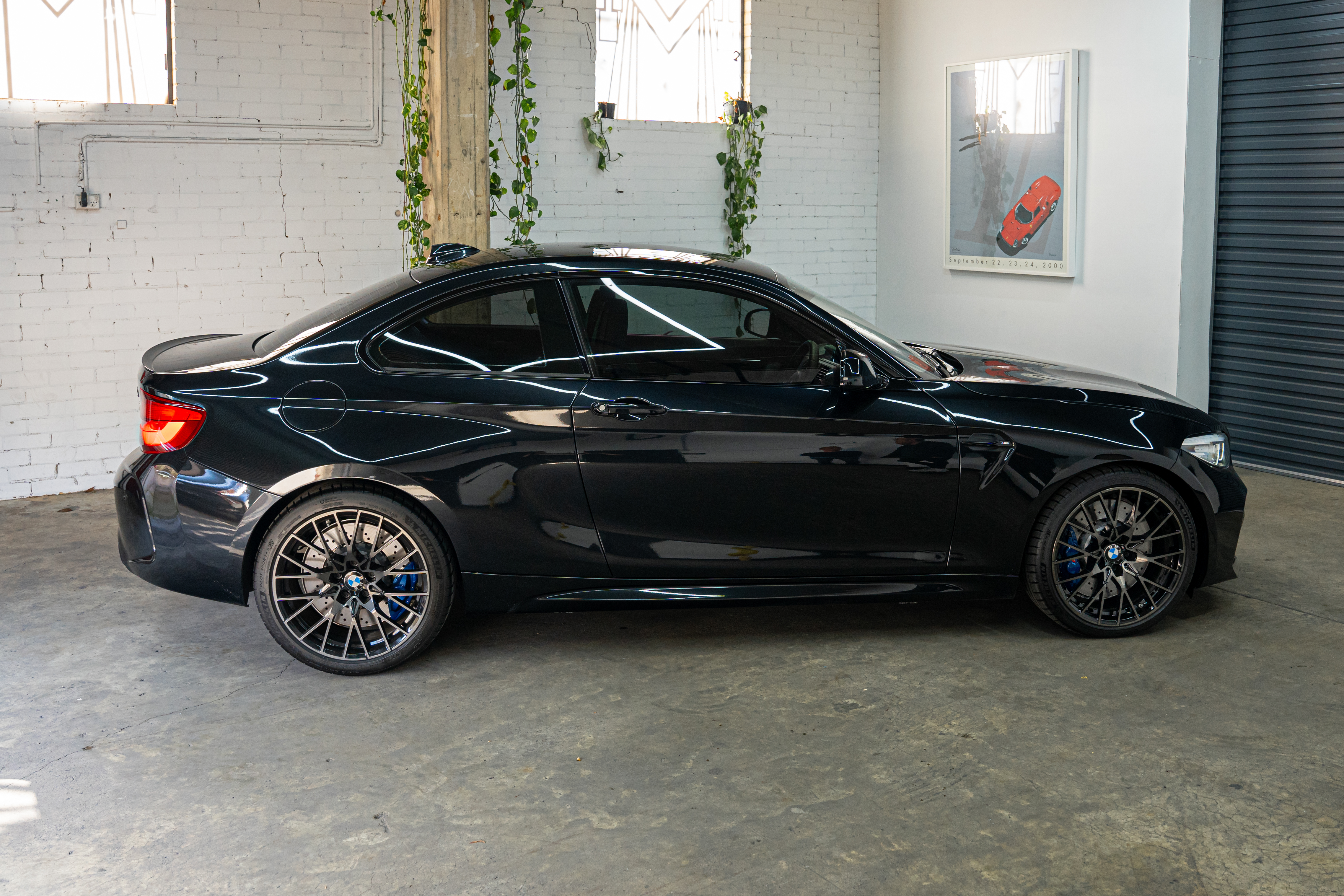 2019 BMW (F87) M2 Competition for sale by auction in Melbourne, VIC ...