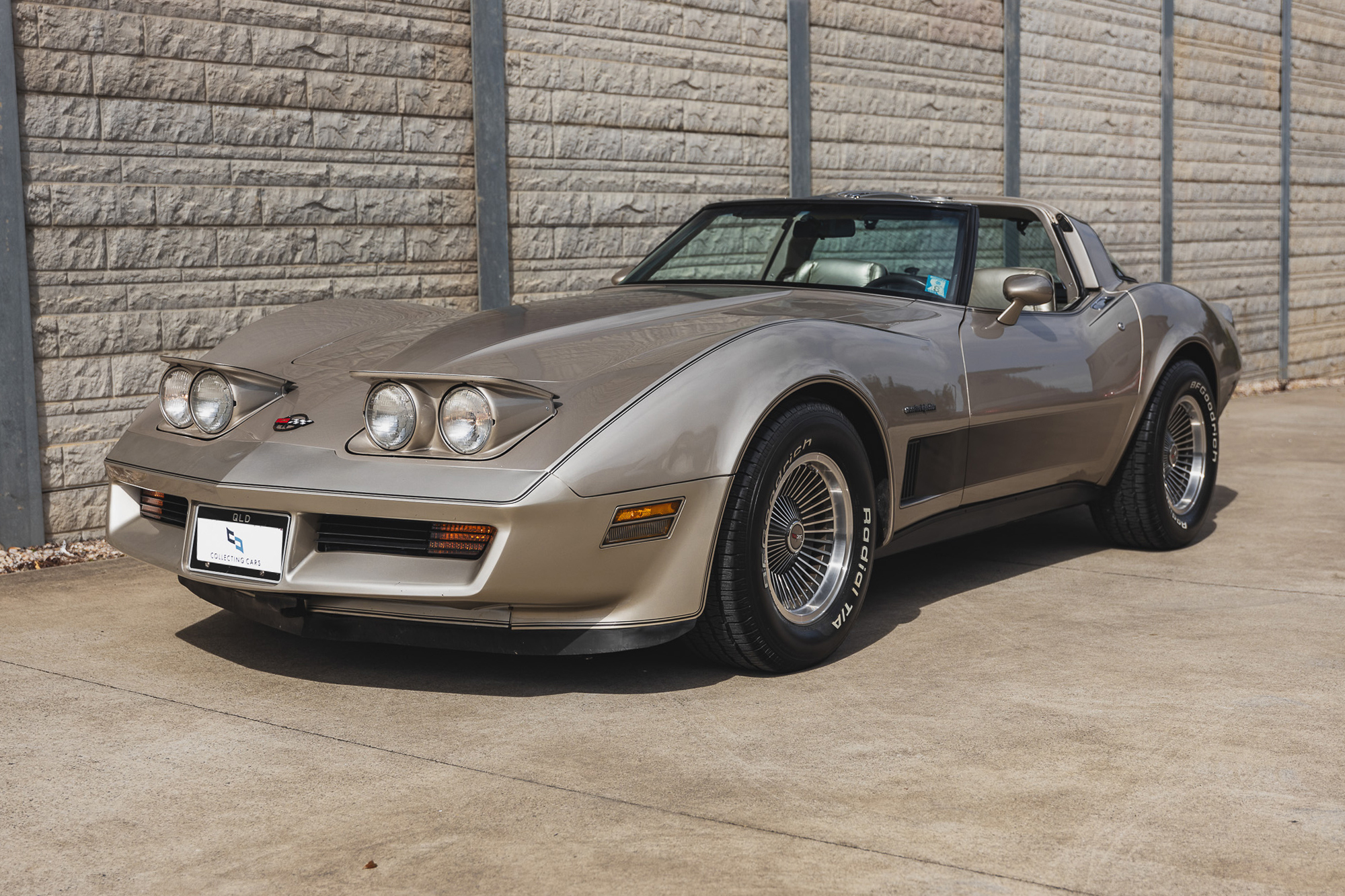 1982 Chevrolet Corvette Stingray (C3) - Collectors Edition