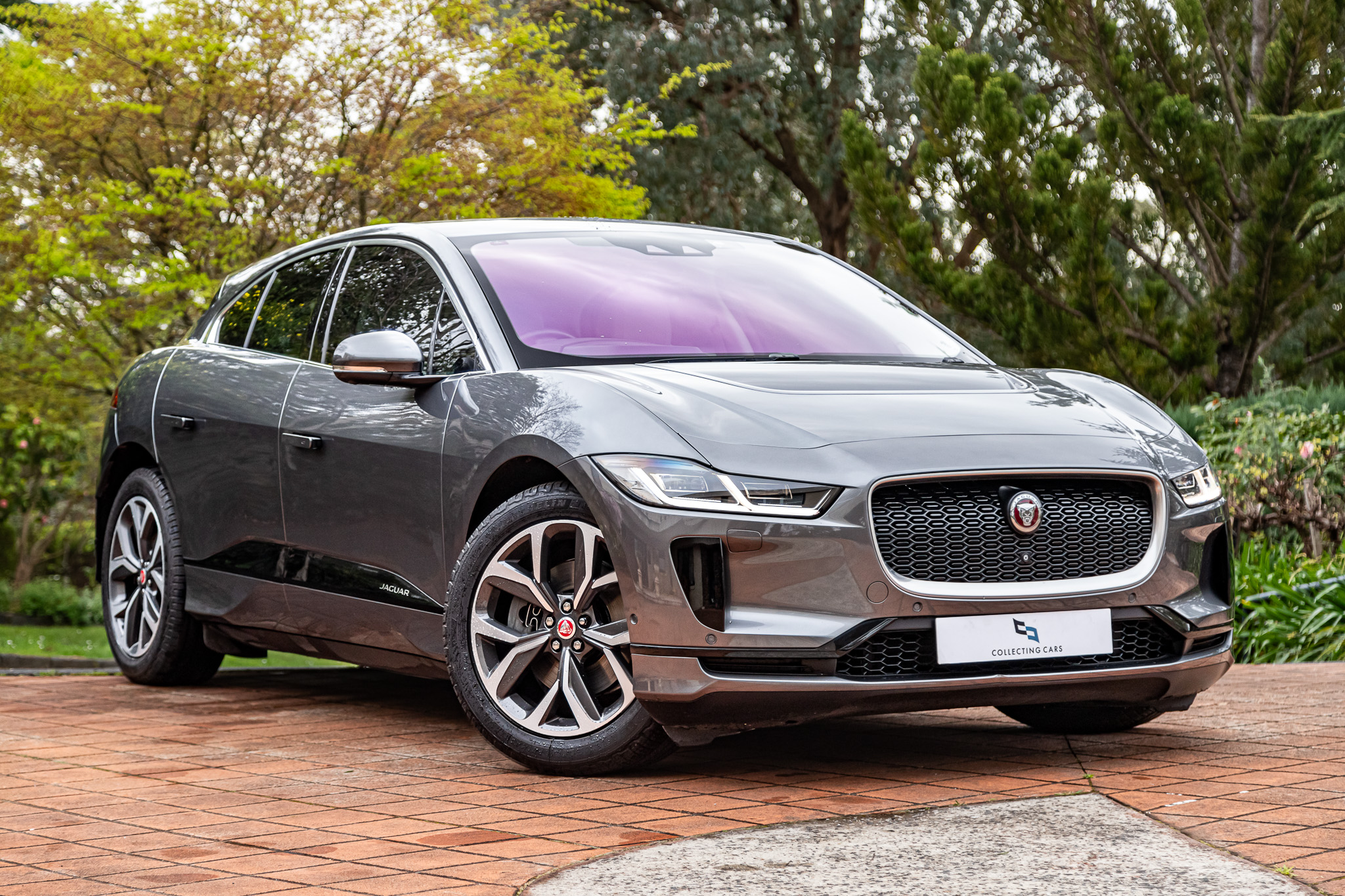 2018 Jaguar I-Pace HSE EV400 AWD