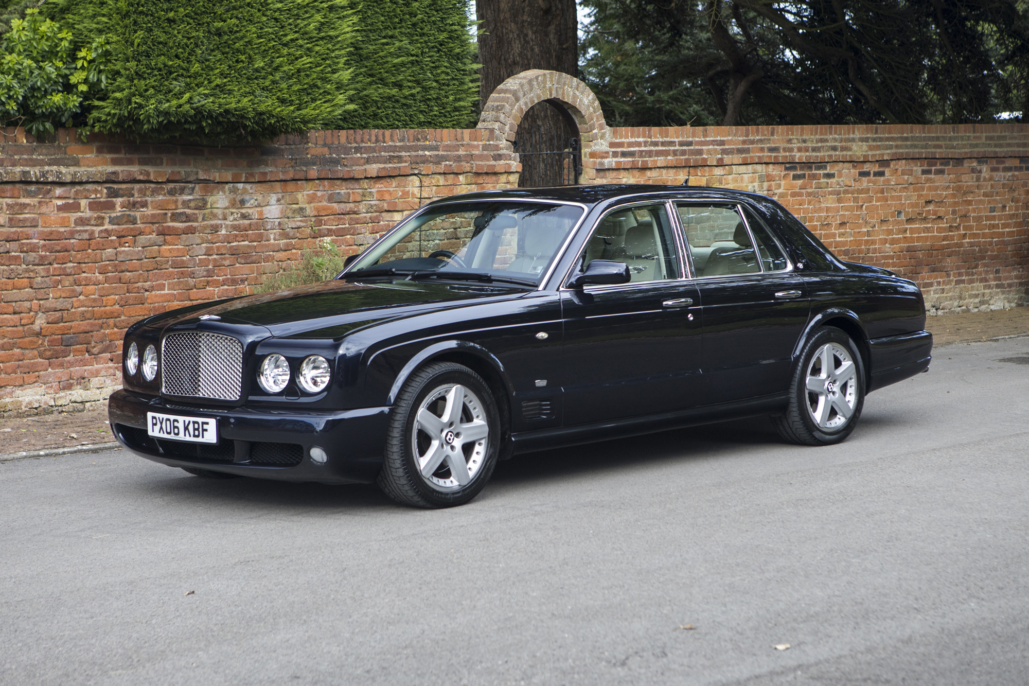 2006 Bentley Arnage T Mulliner II