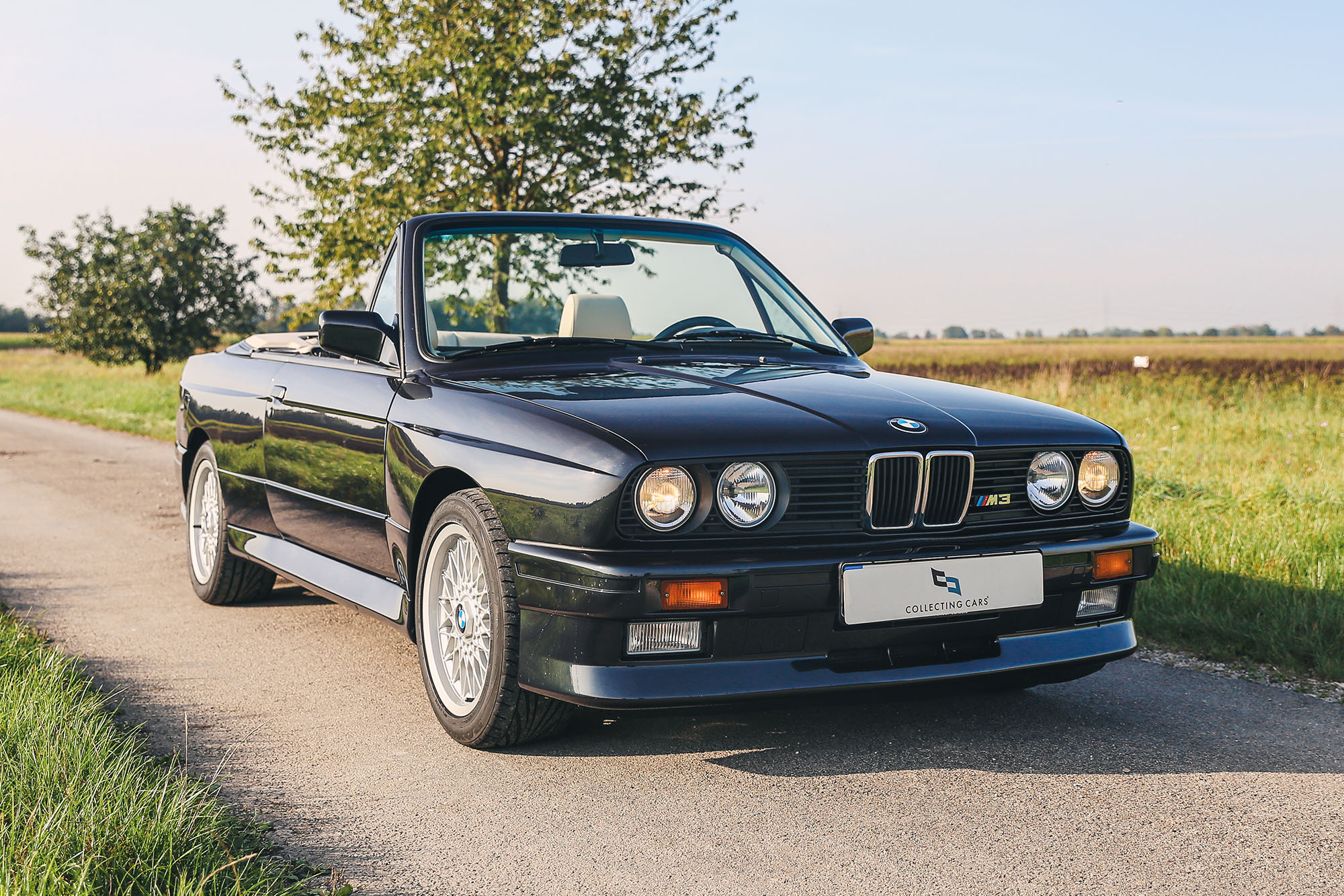 1988 BMW (E30) M3 Convertible