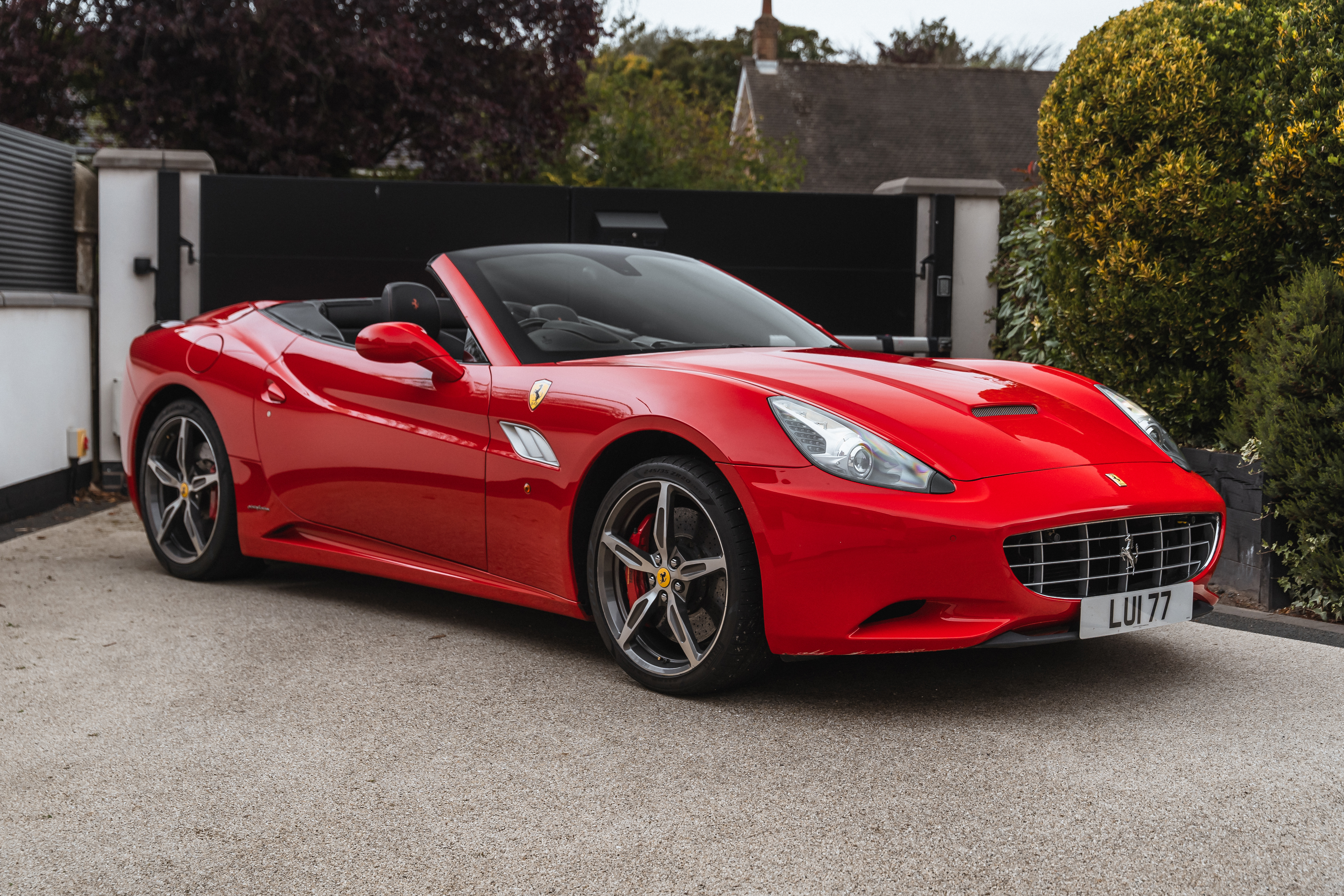 2014 Ferrari California 30