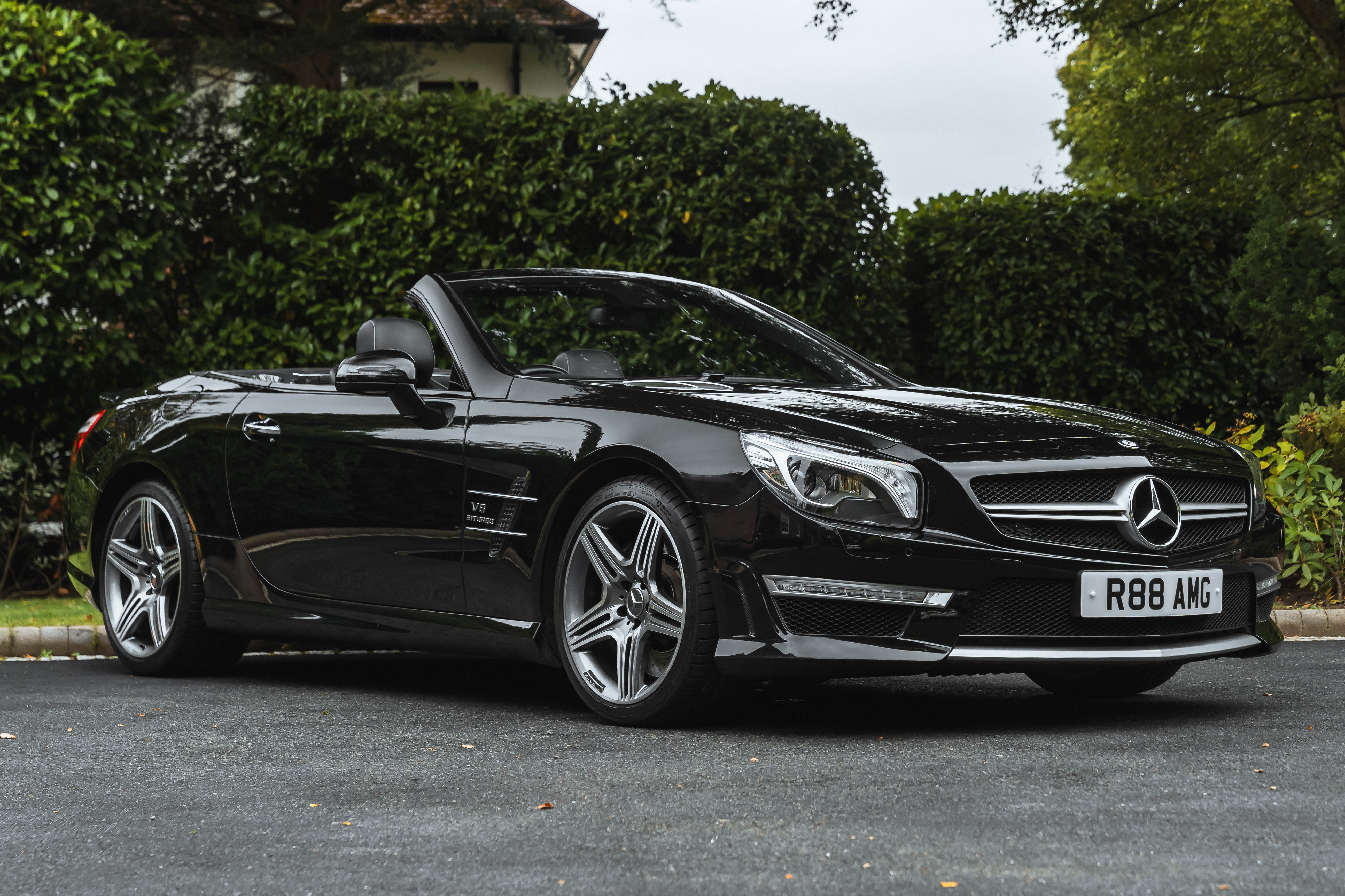 2013 Mercedes-Benz (R231) SL63 AMG