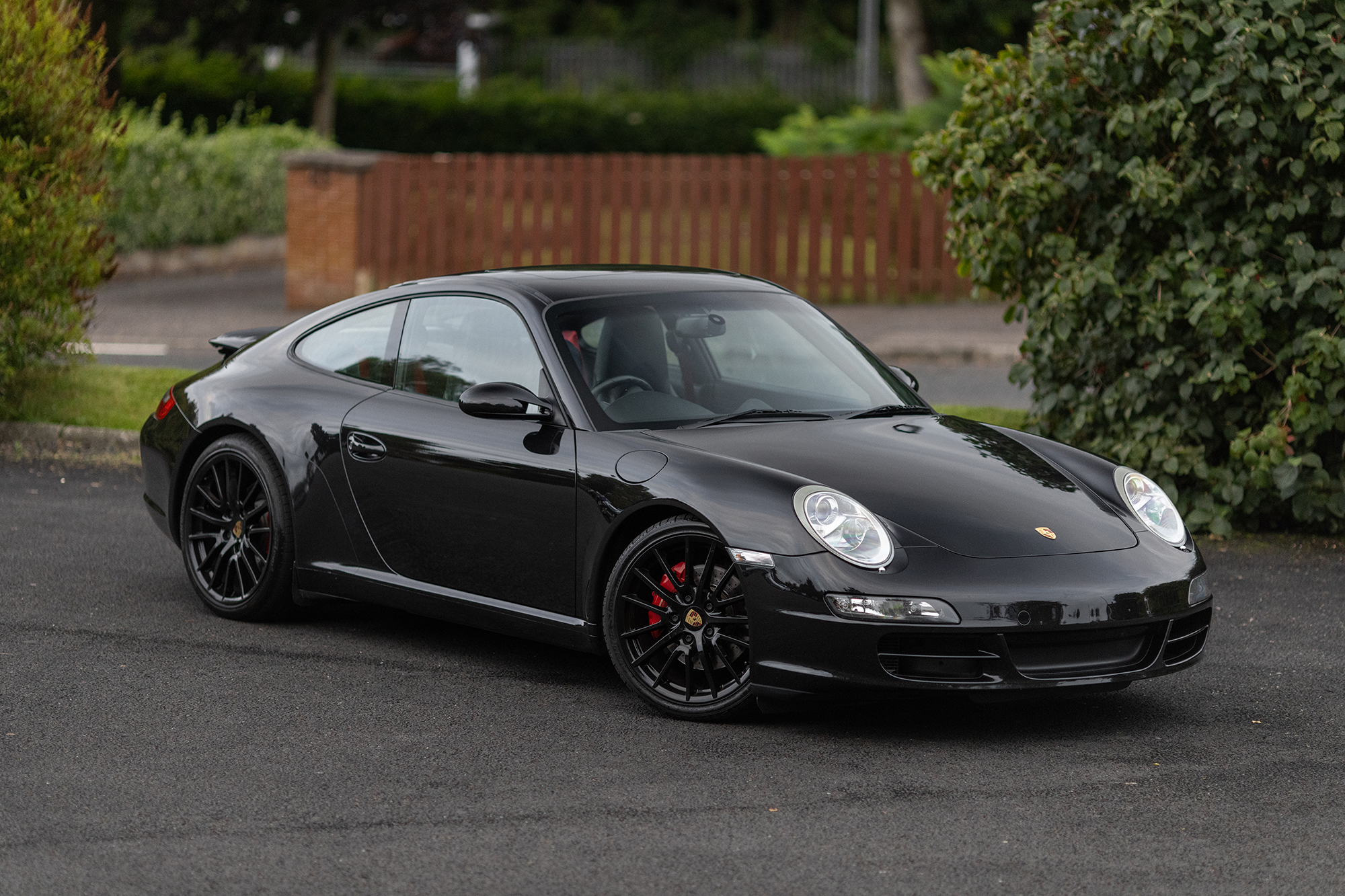 2007 Porsche 911 (997) Carrera S