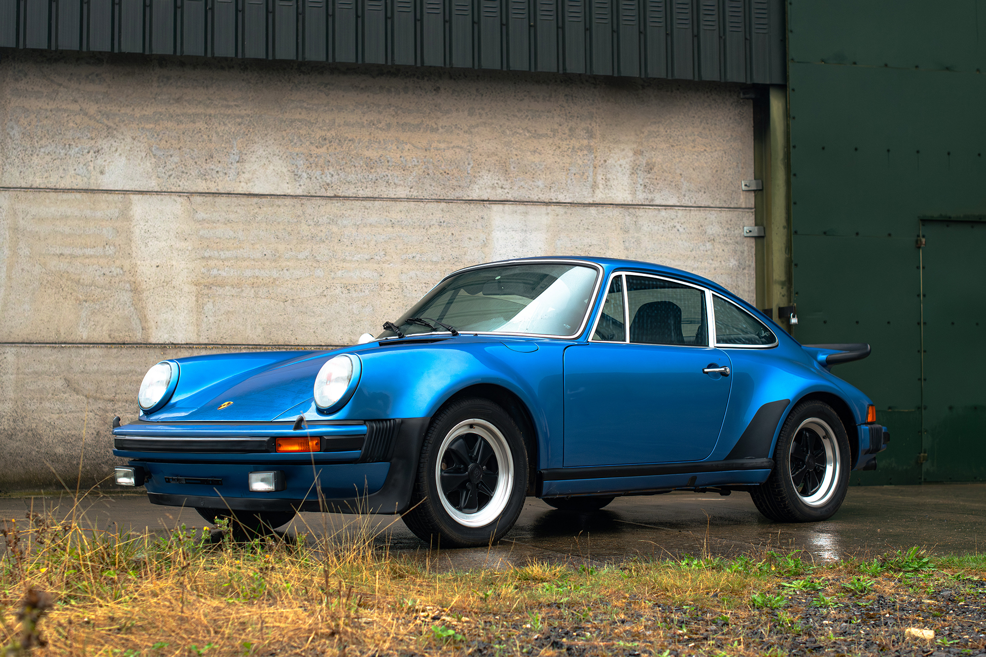 1975 Porsche 911 (930) Turbo 3.0