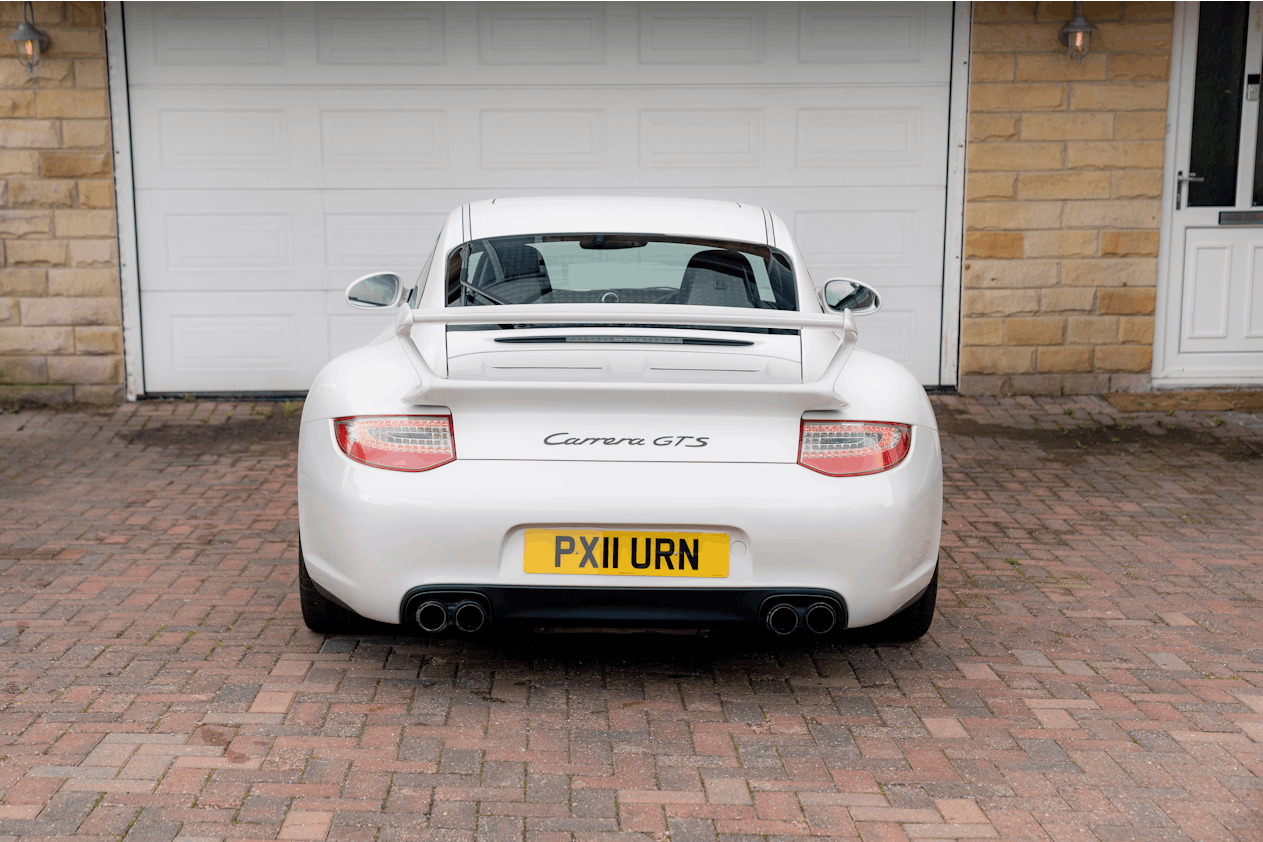 Centre Grille | Porsche Carrera 997.2 GTS Centre Grille | Porsche Carrera 997.2 GTS