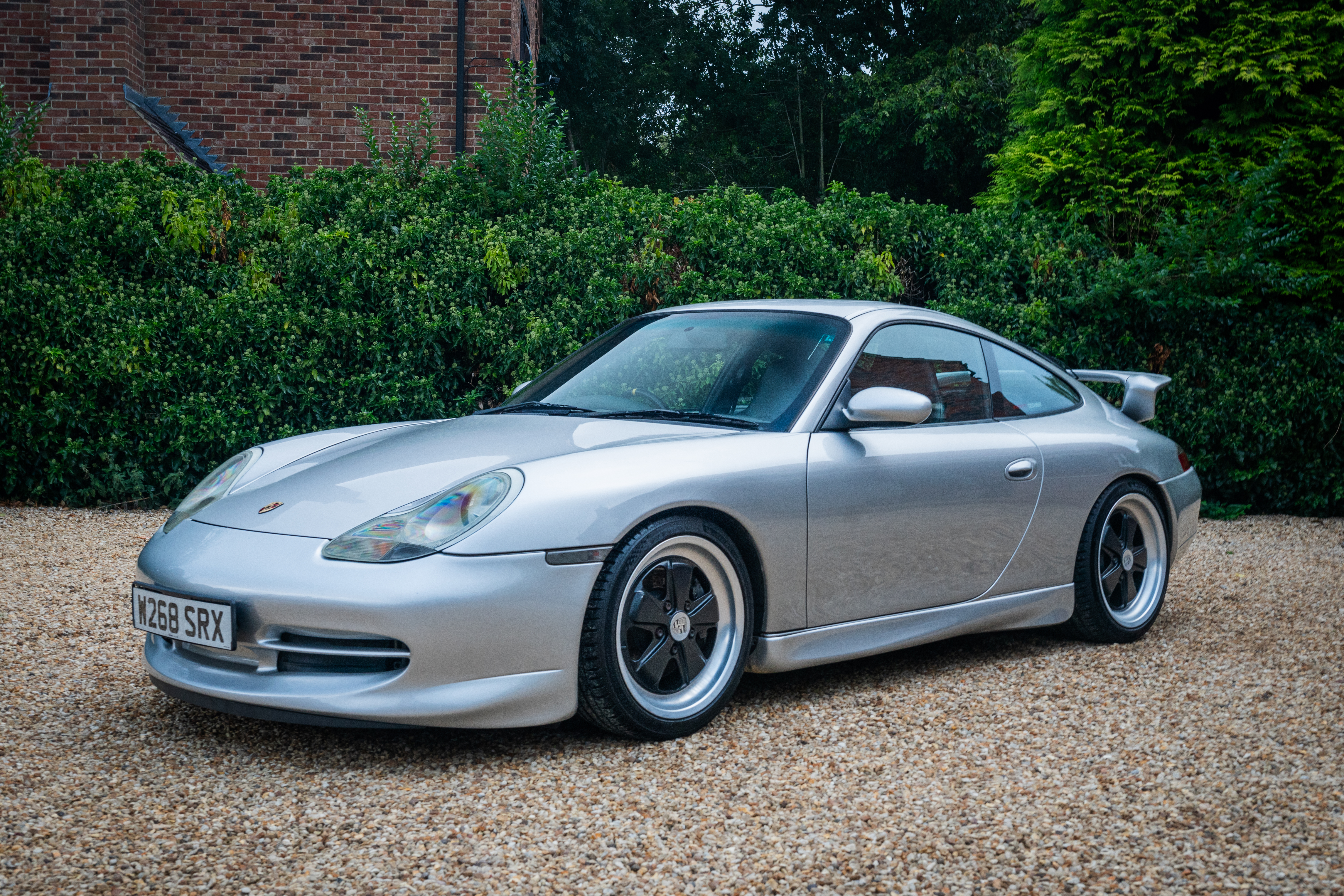 2000 Porsche 911 (996) Carrera CSR