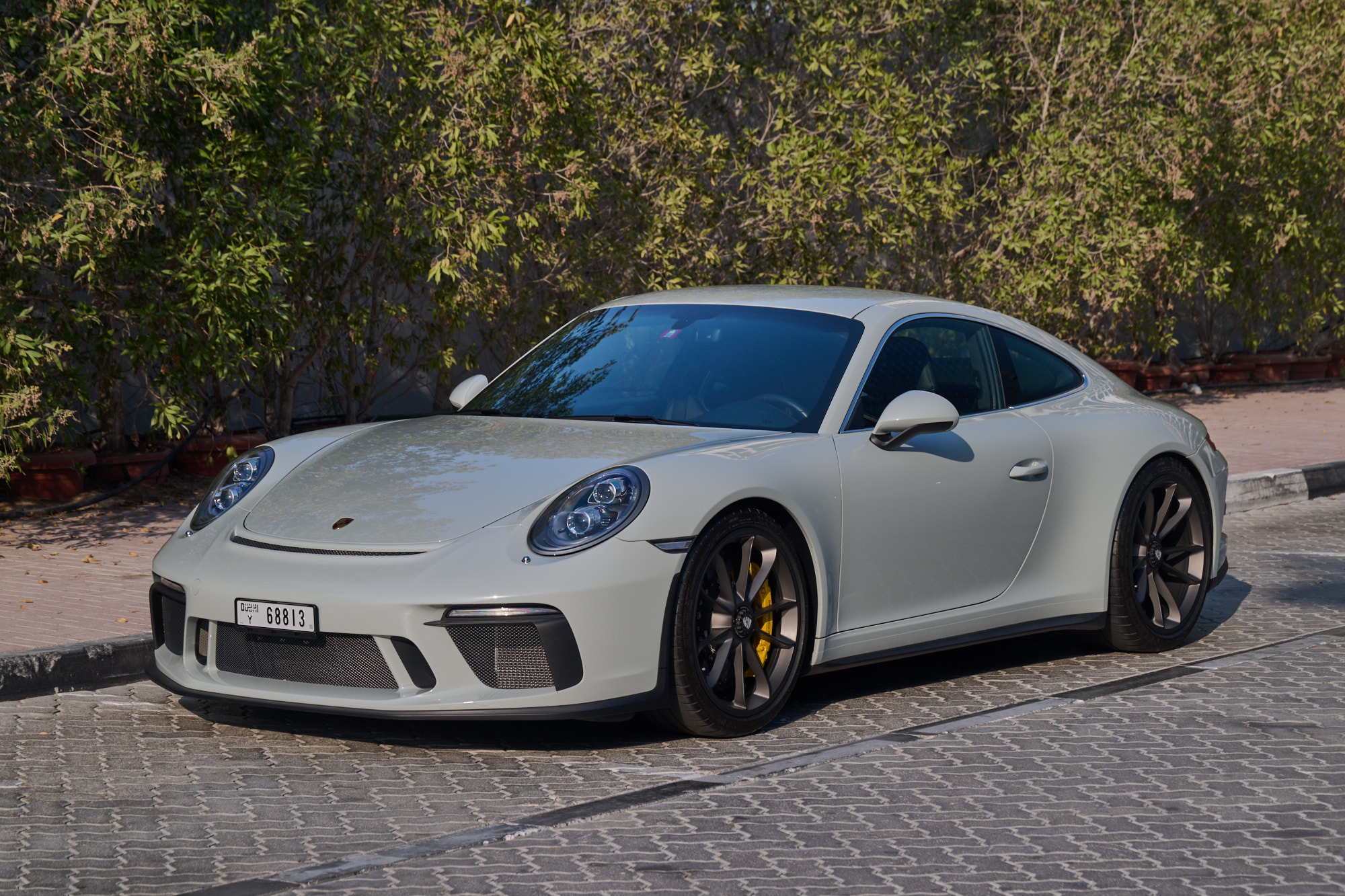 2018 Porsche 911 (991.2) GT3 Touring - PTS - 4,633 KM