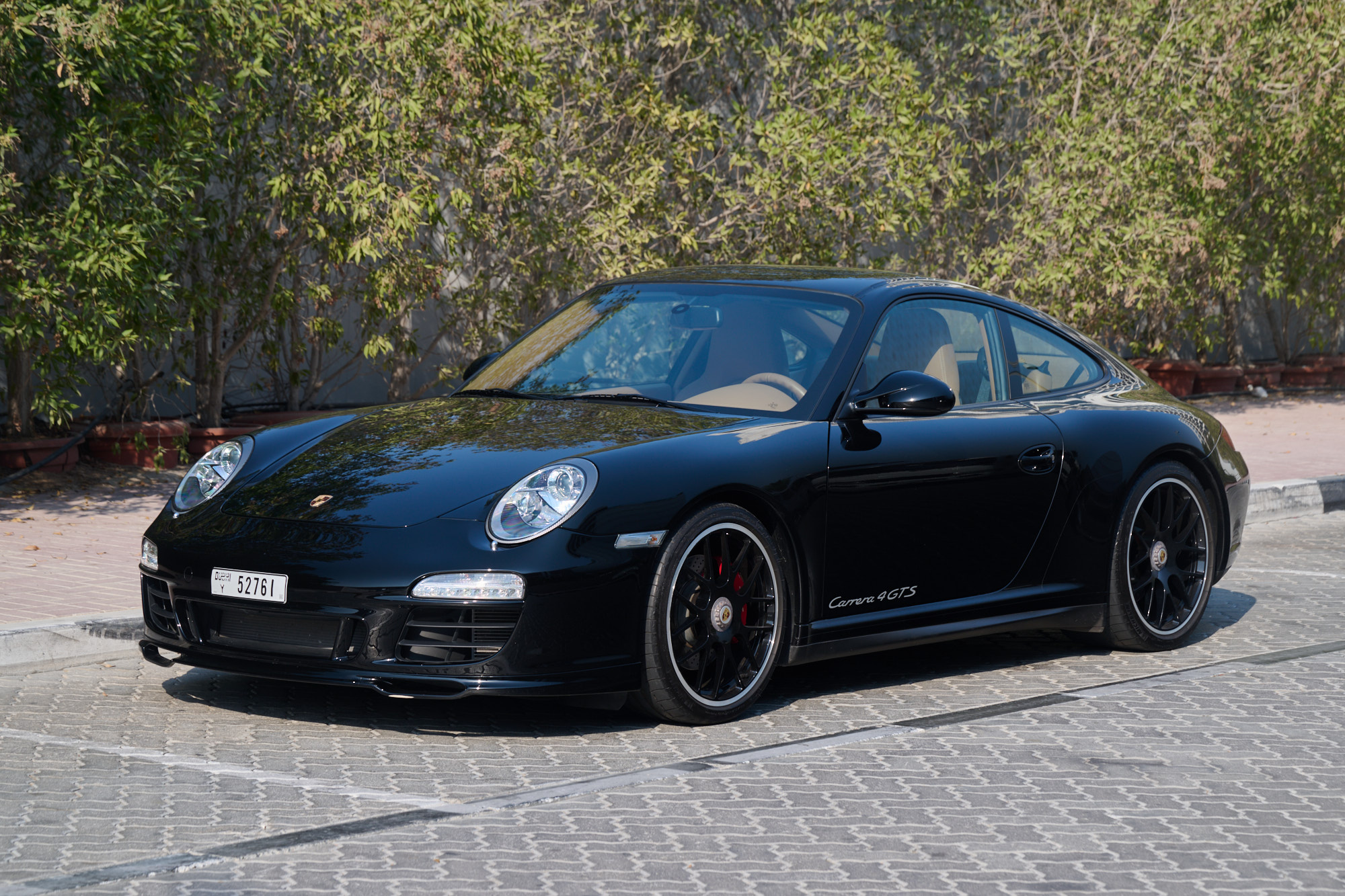 2012 Porsche 911 (997.2) Carrera 4 GTS – 21,818 Km