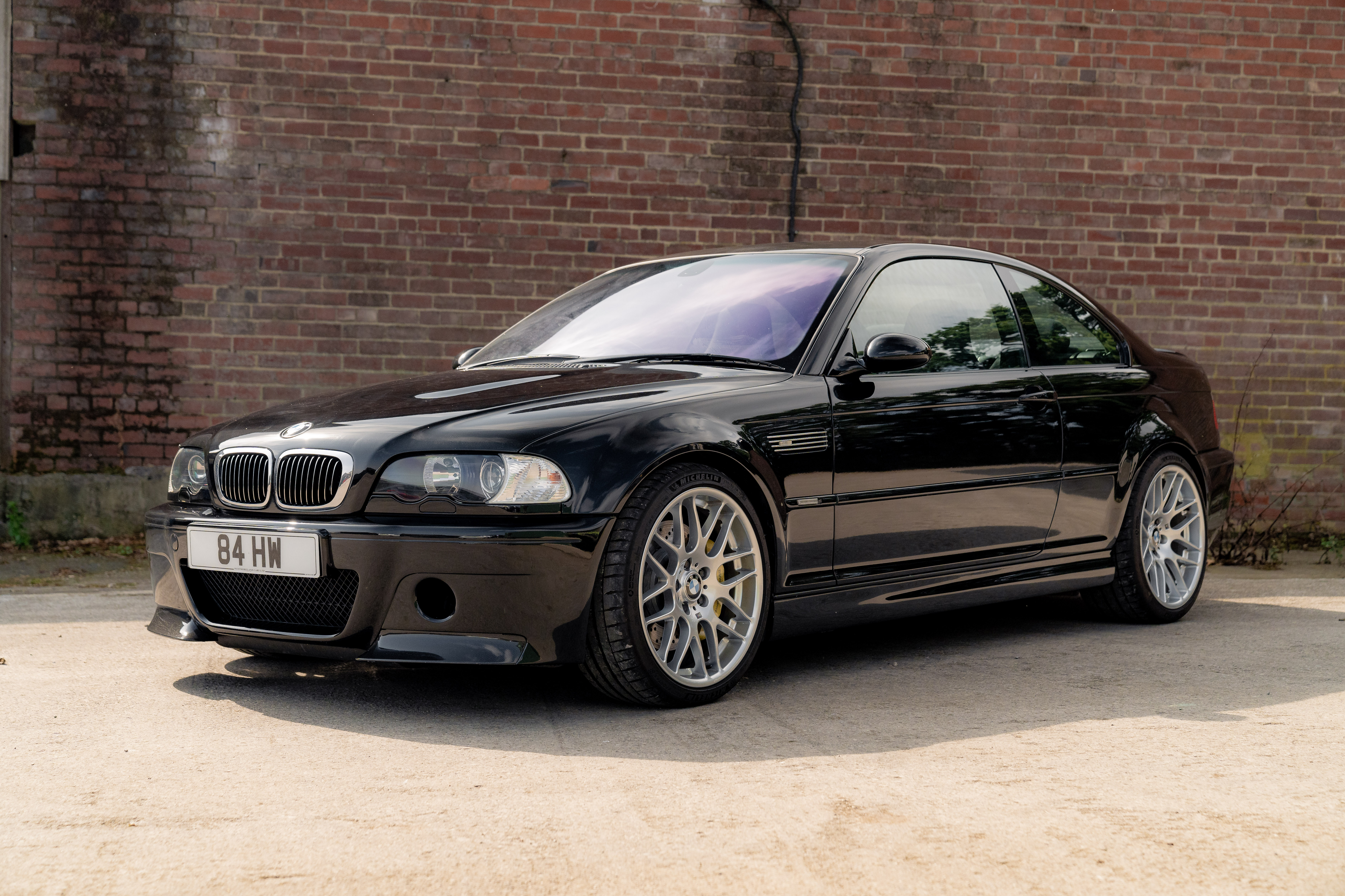 2003 BMW (E46) M3 CSL