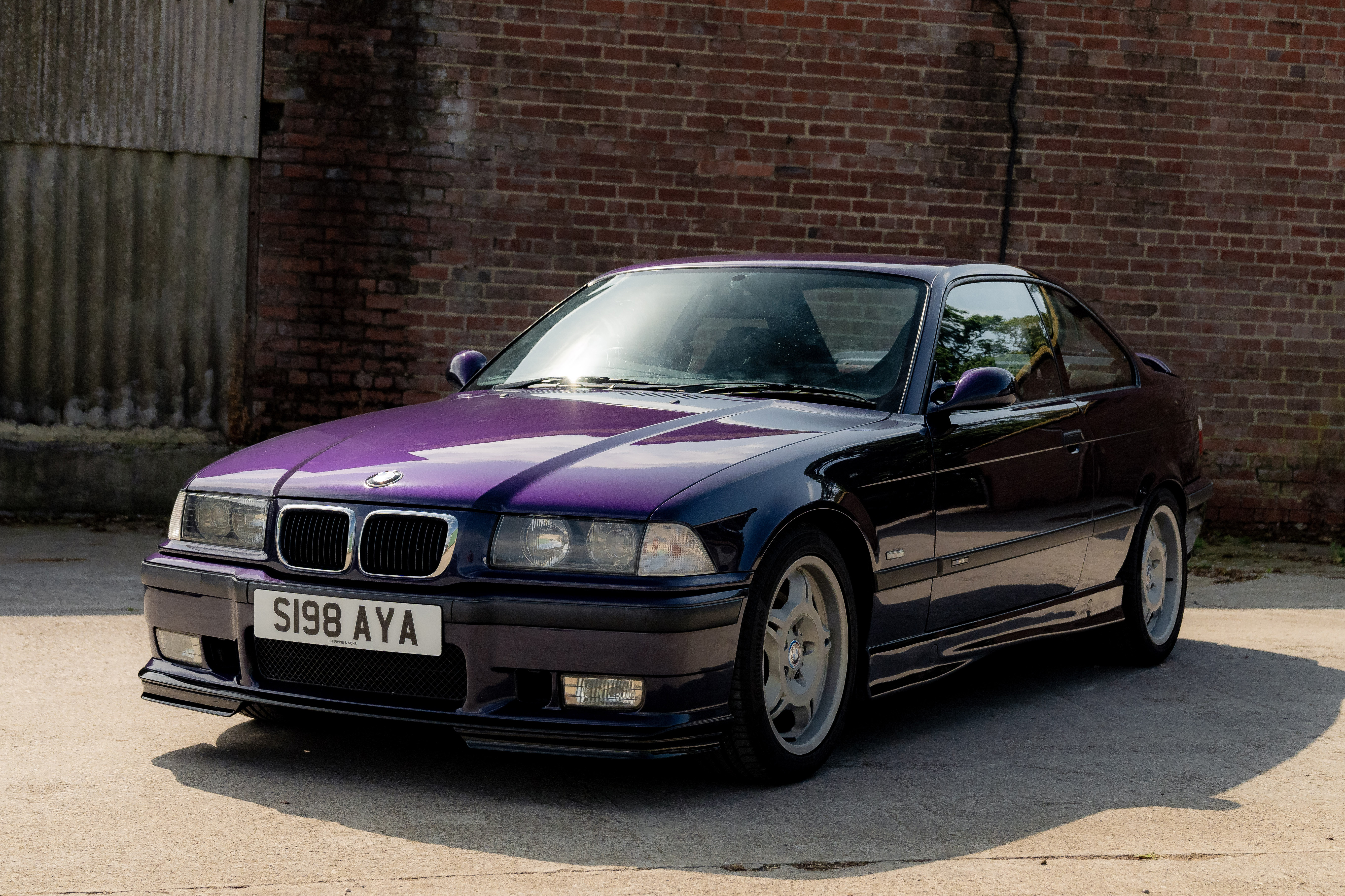 1998 BMW (E36) M3 Evolution