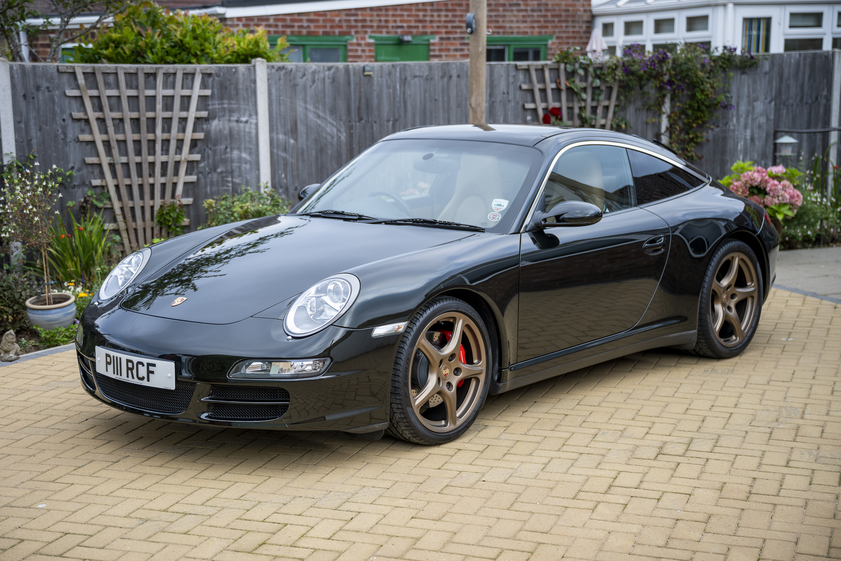 2007 Porsche 911 (997) Targa 4S - PTS