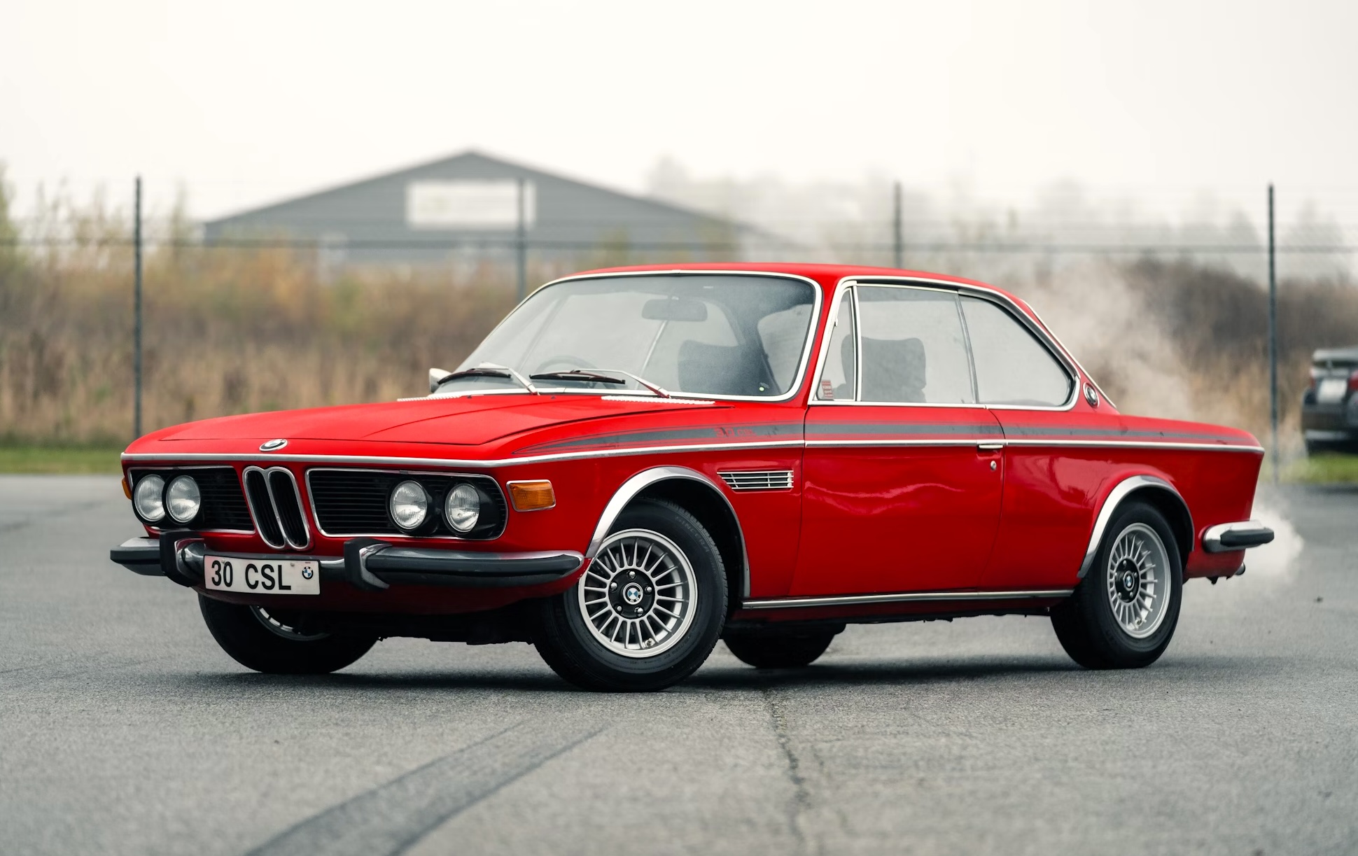 1973 BMW (E9) 3.0 CSL