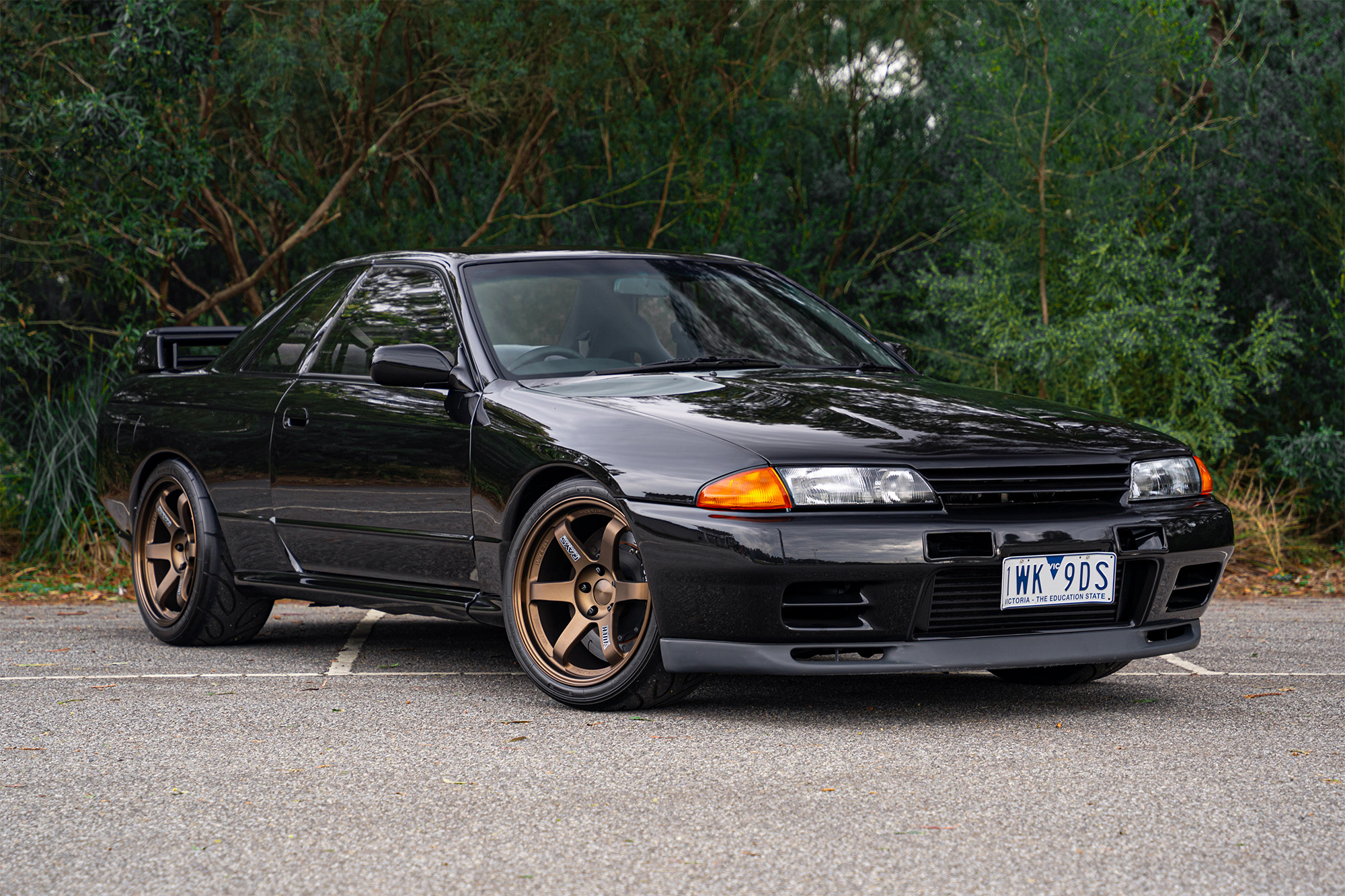 1994 Nissan Skyline (R32) GT-R